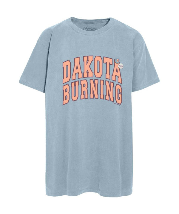 Tee shirt trucker ice "DAKOTA" - Newtone