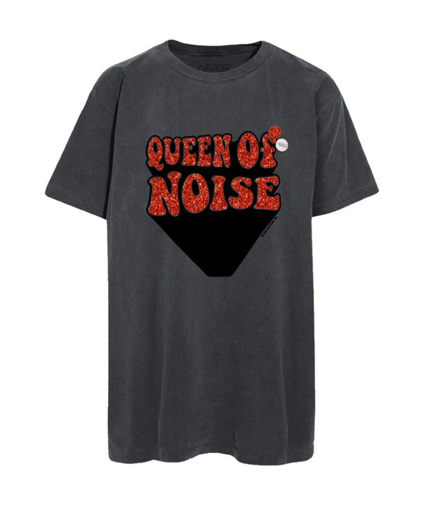 Tee shirt trucker pepper "QUEEN" - Newtone