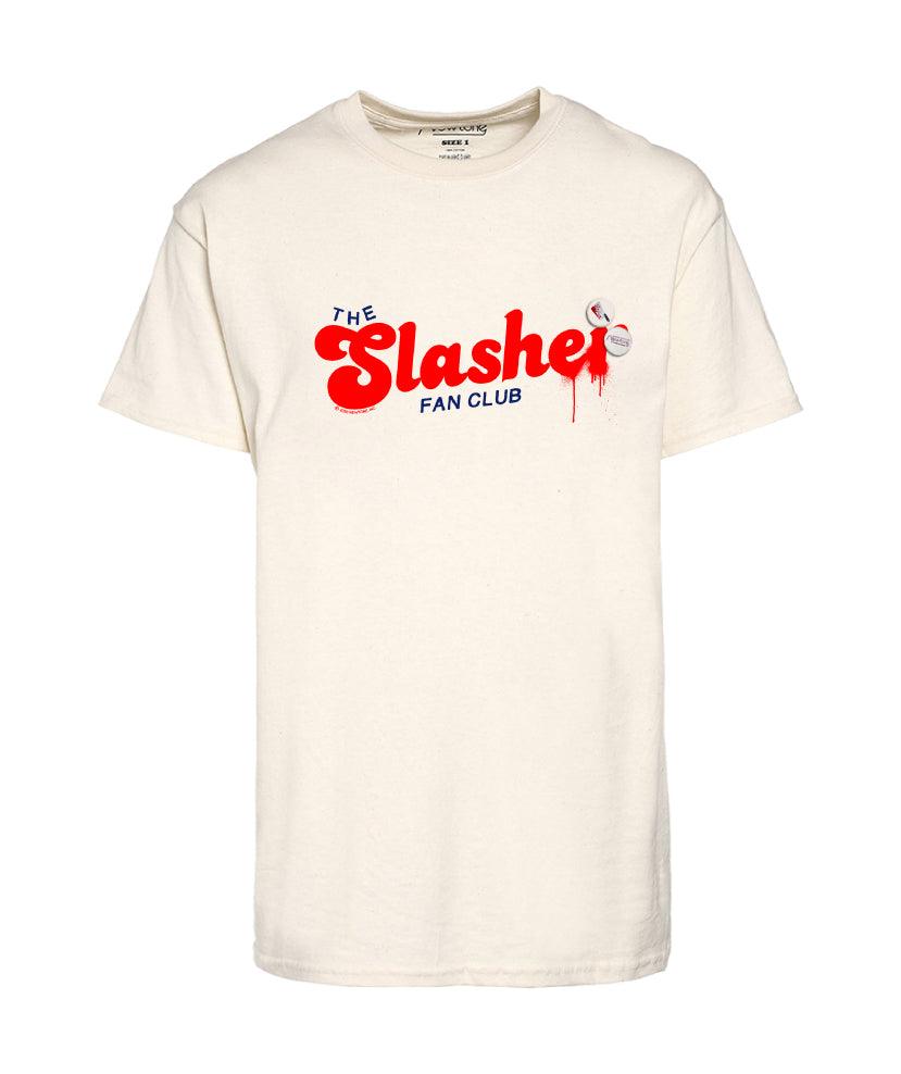 Tee shirt trucker natural "SLASHER" - Newtone