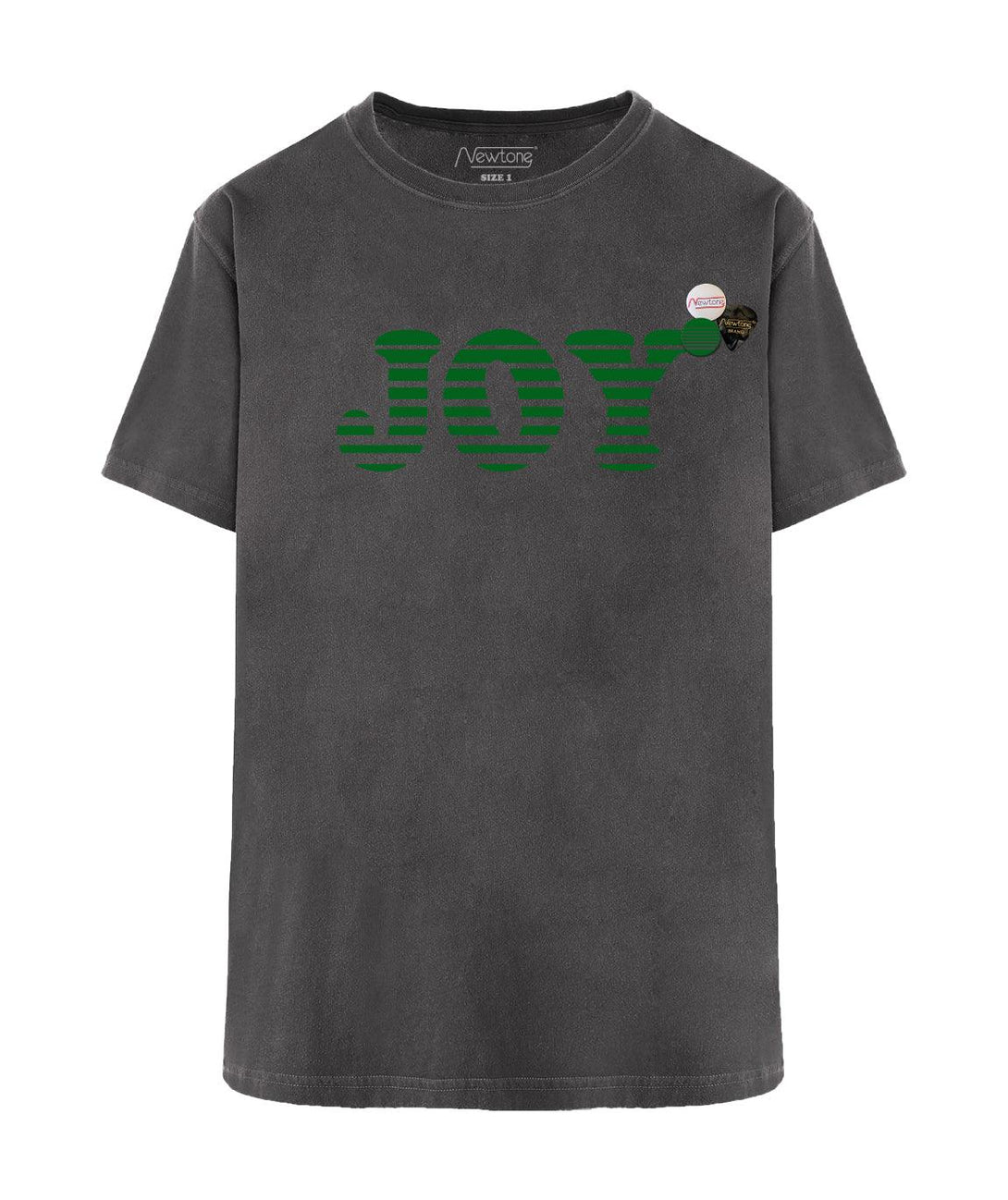 Tee shirt trucker pepper "JOY FW22" - Newtone