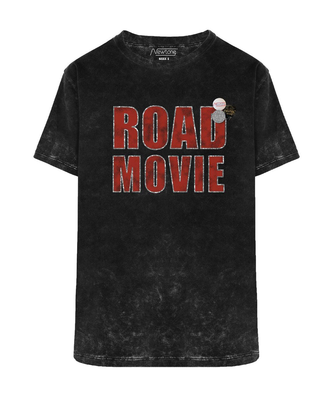 Tee shirt trucker napalm "MOVIE" - Newtone