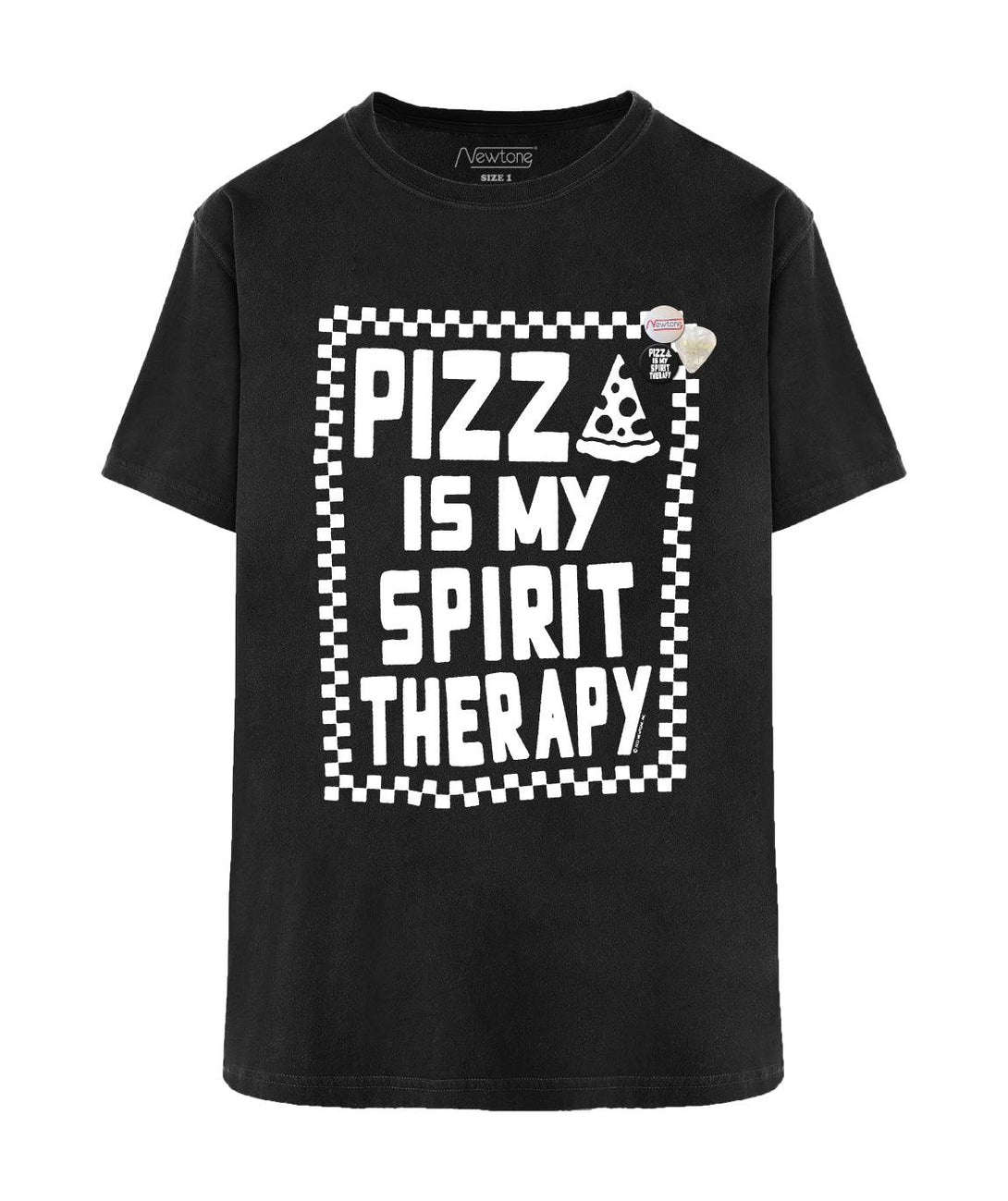 Tee shirt trucker night "SPIRIT" - Newtone