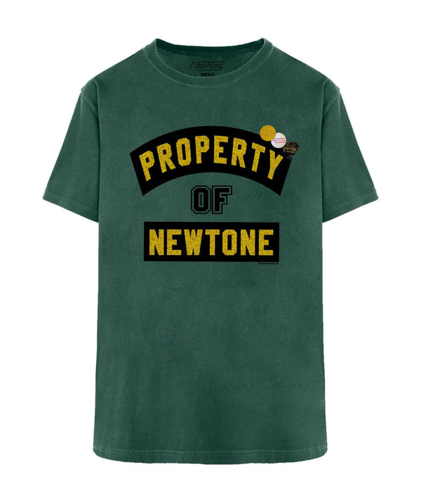 Tee shirt trucker forest "PROPERTY" - Newtone