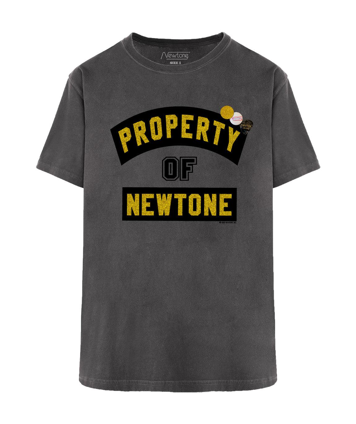 Tee shirt trucker pepper "PROPERTY" - Newtone