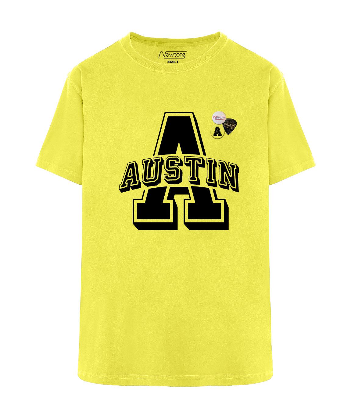 Tee shirt trucker sun austin "CIRCA" - Newtone