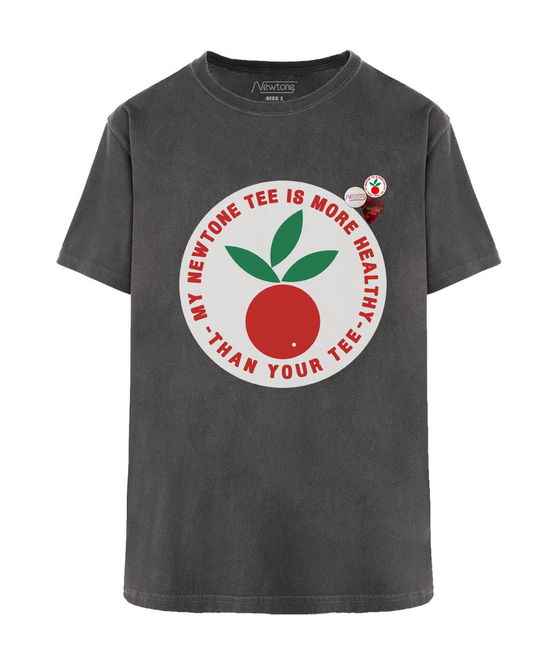 Tee shirt trucker pepper "JUICE" - Newtone