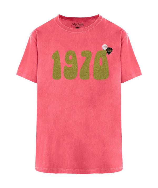 Tee shirt trucker malabar "1970 SS22" - Newtone