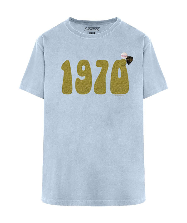Tee shirt trucker ice "1970 SS22" - Newtone