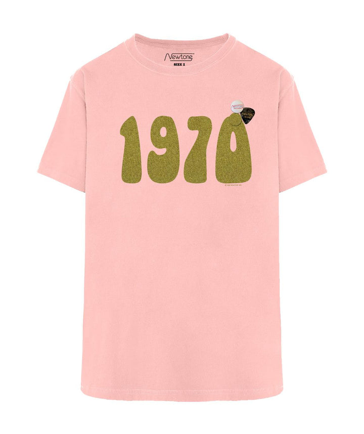 Tee shirt trucker skin "1970 SS22" - Newtone