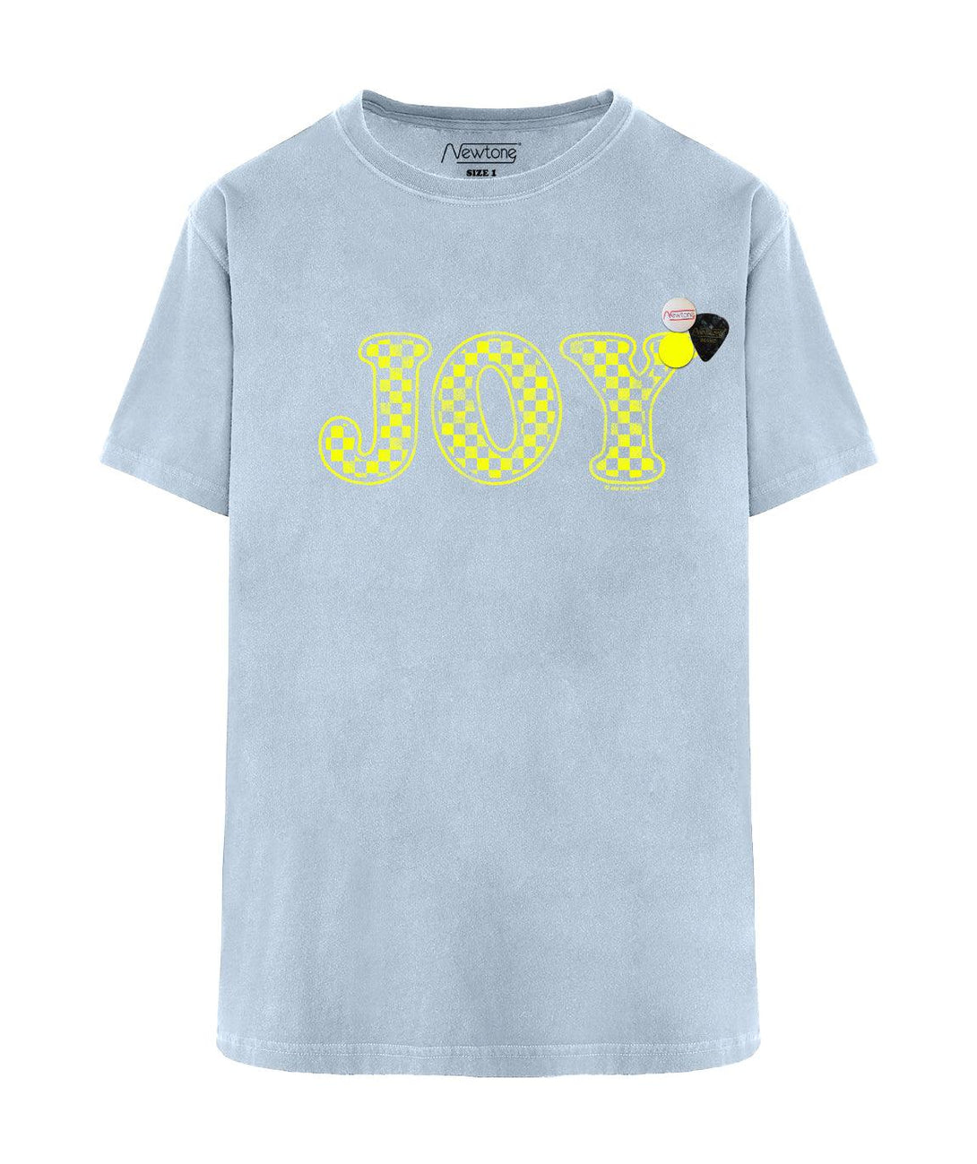 Tee shirt trucker ice "JOY SS22" - Newtone