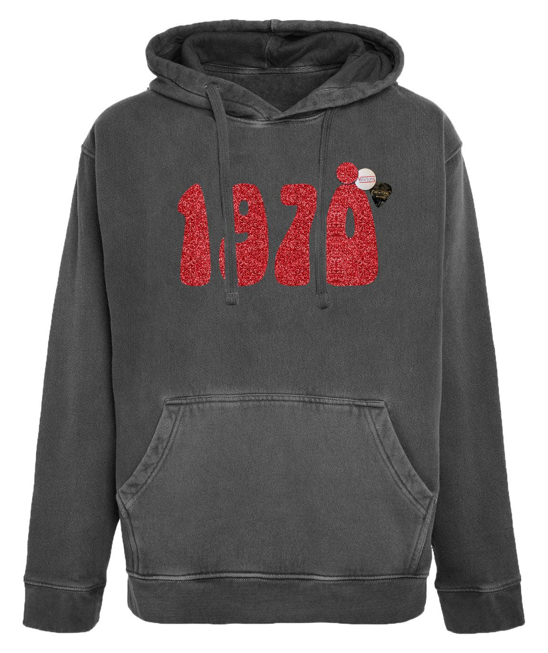 Hoodie jagger pepper "1970 SS23" - Newtone