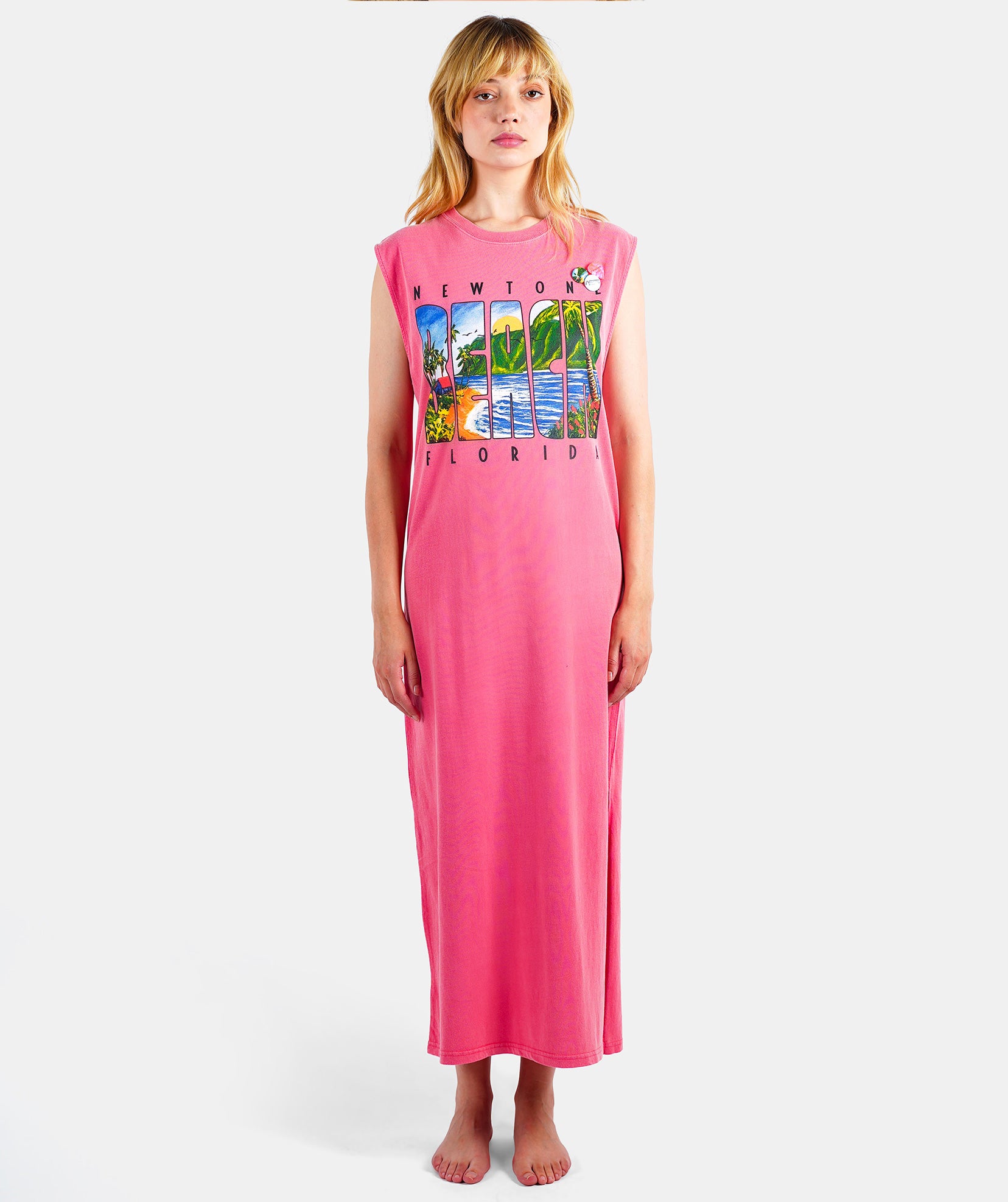 Daytona Malabar "BEACH" dress
