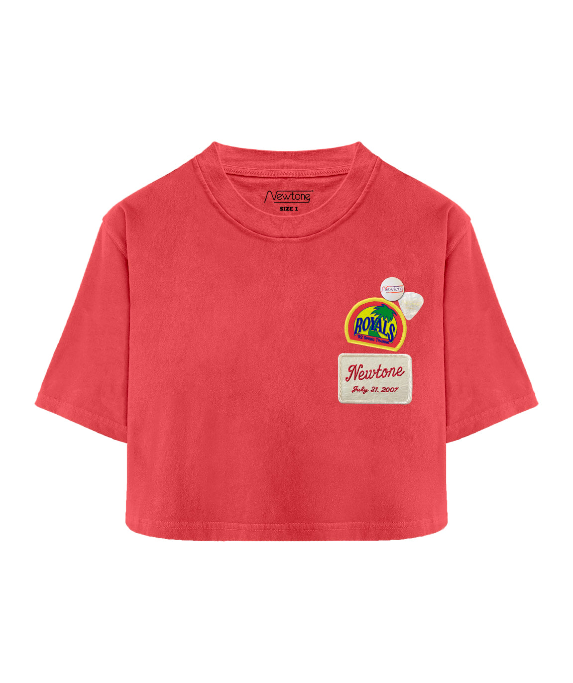 Crooper Blood "CUSTOM" T-shirt