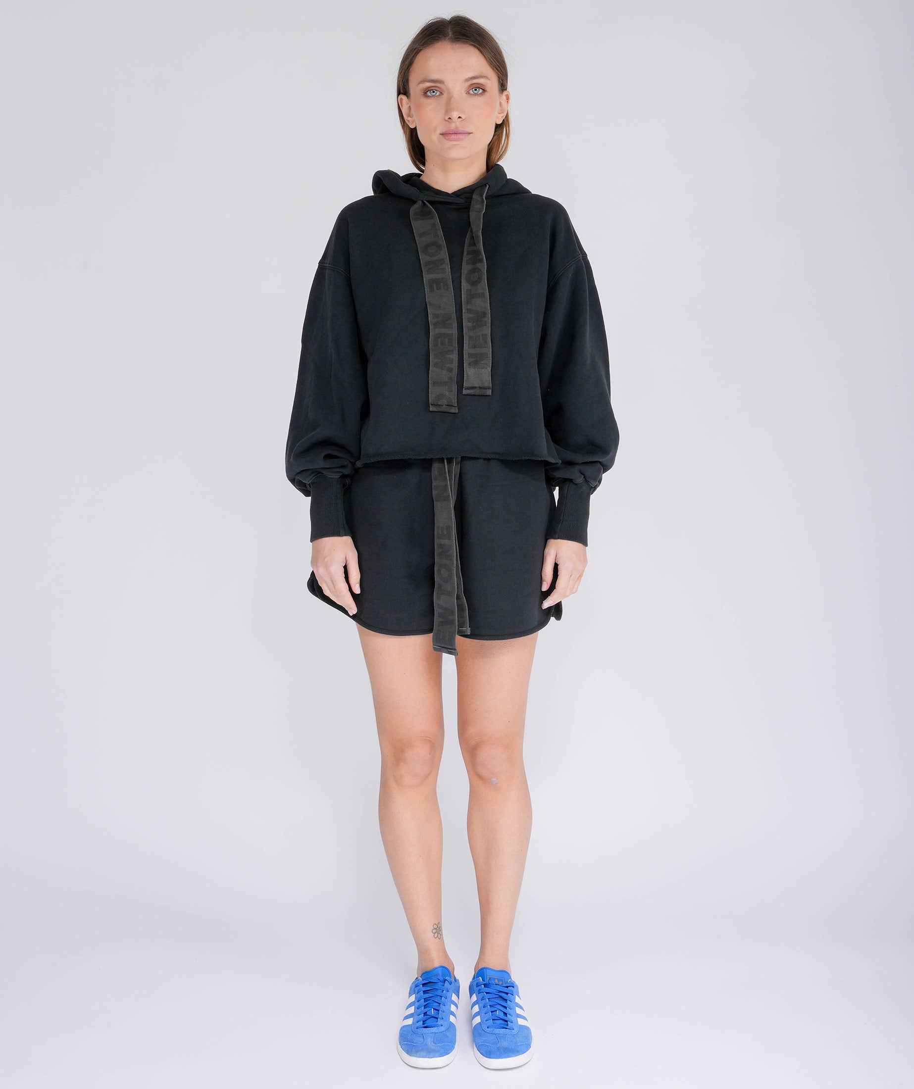 Jolene night "BLEED" shorts