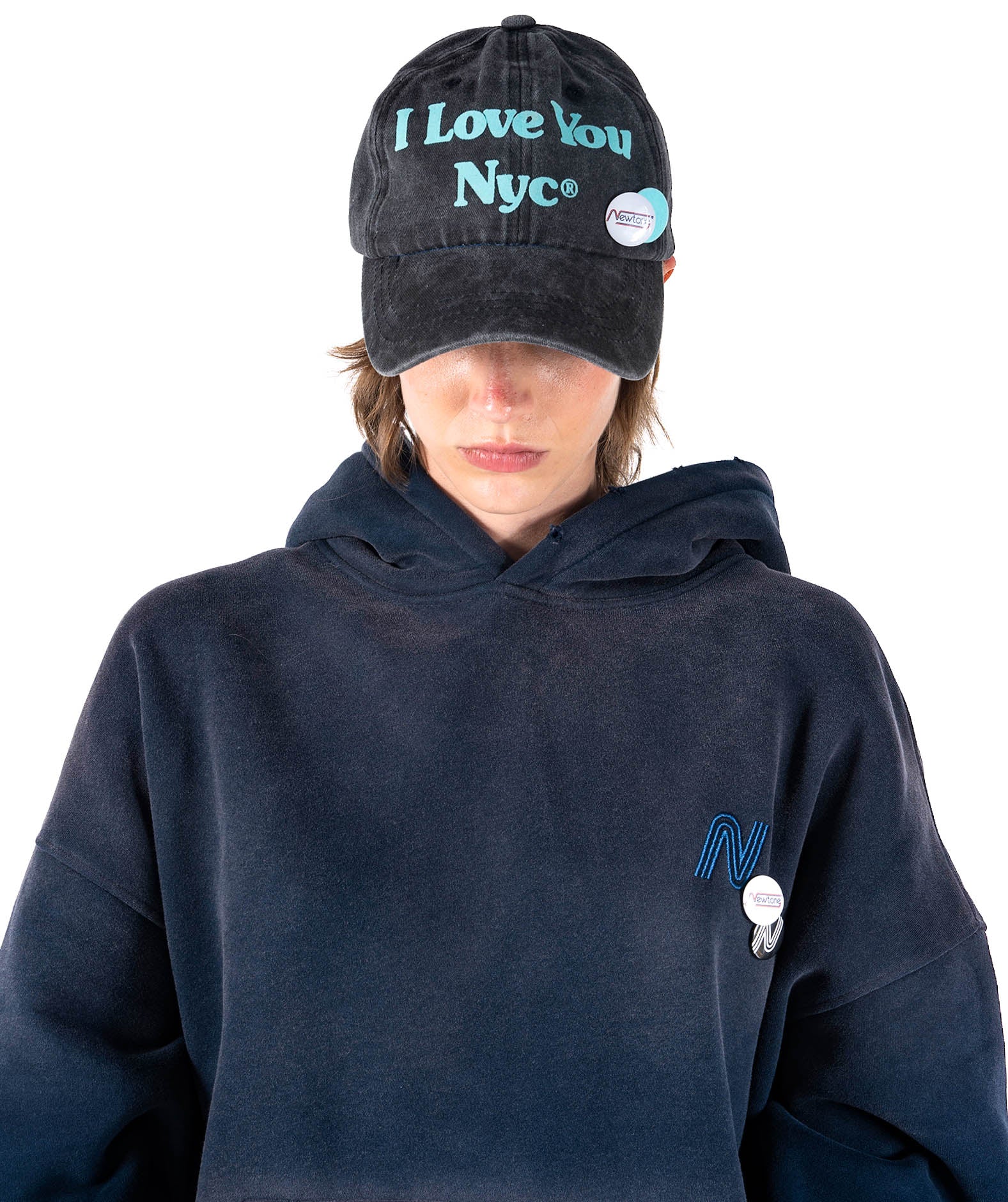 SOUVENIR" plater pepper cap