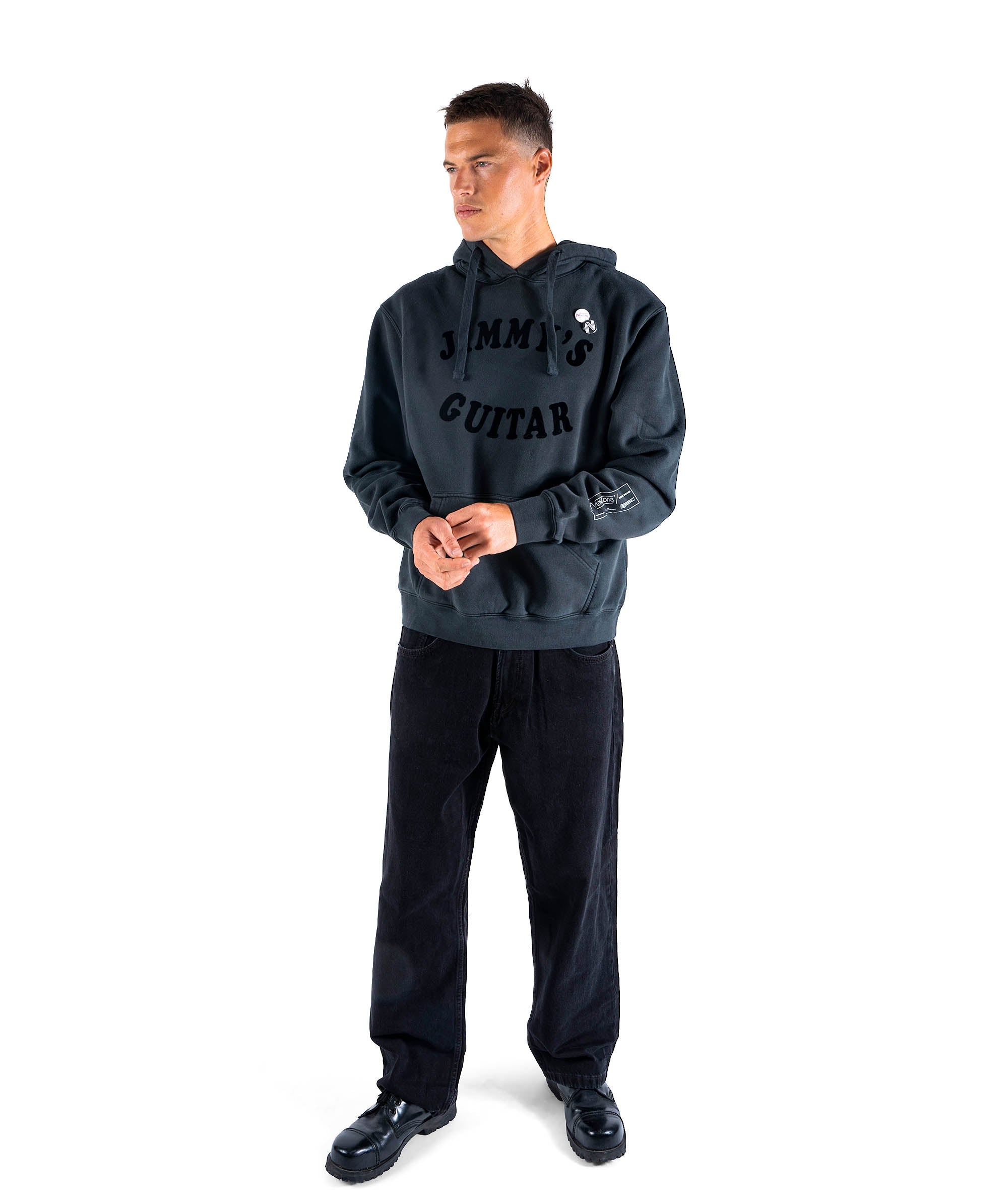 Hoodie jagger night "JIMMYS
