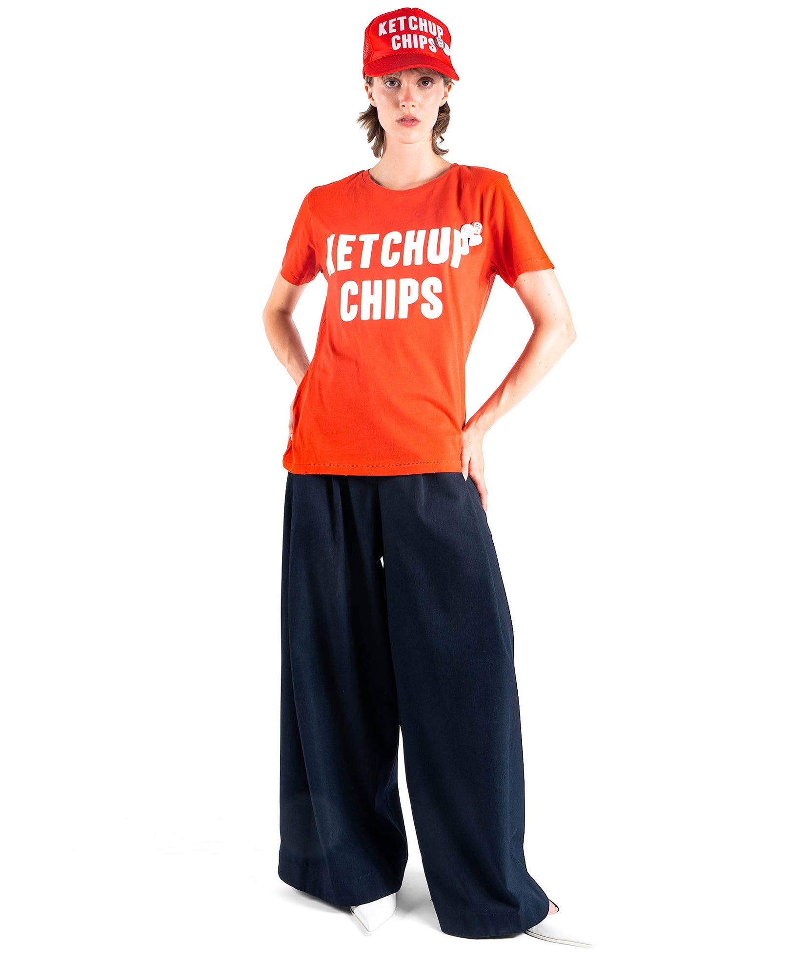 KETCHUP" starlight blood tee shirt