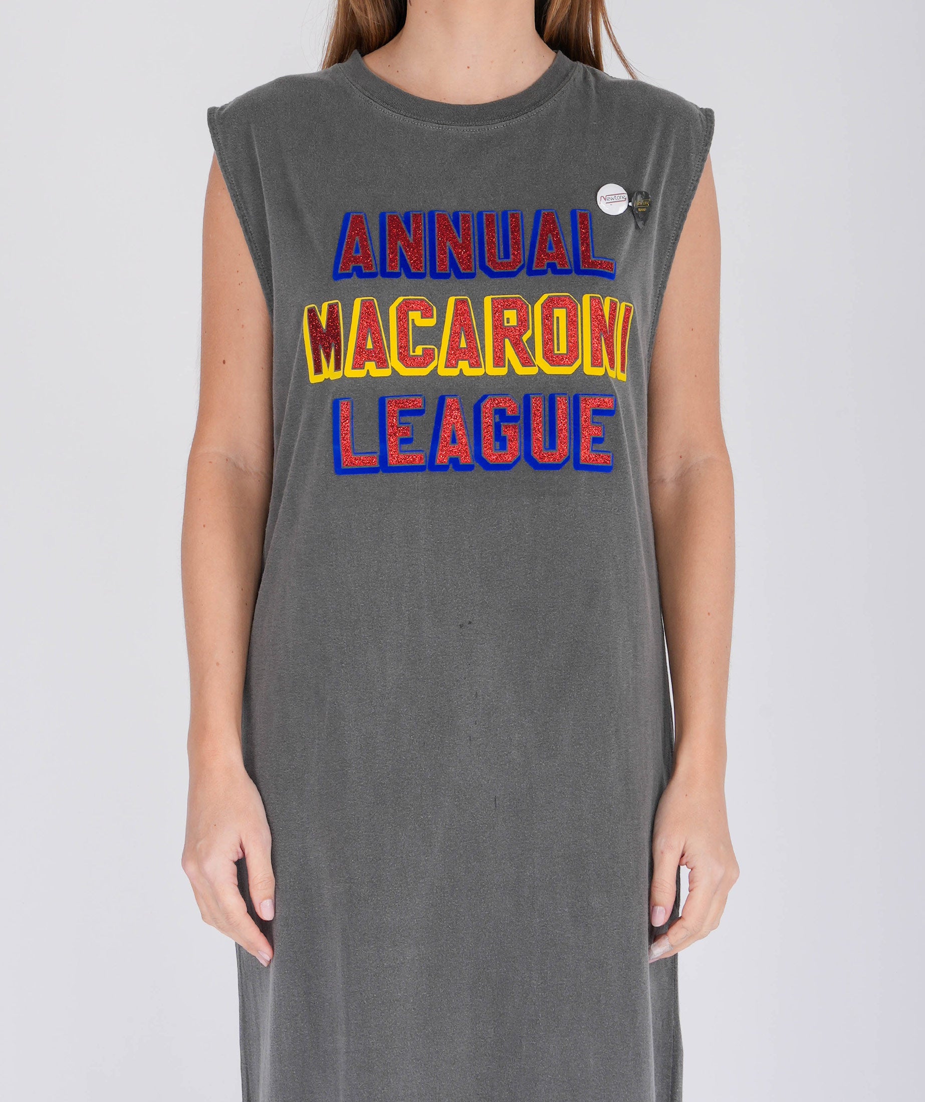 MACARONI" daytona pepper dress