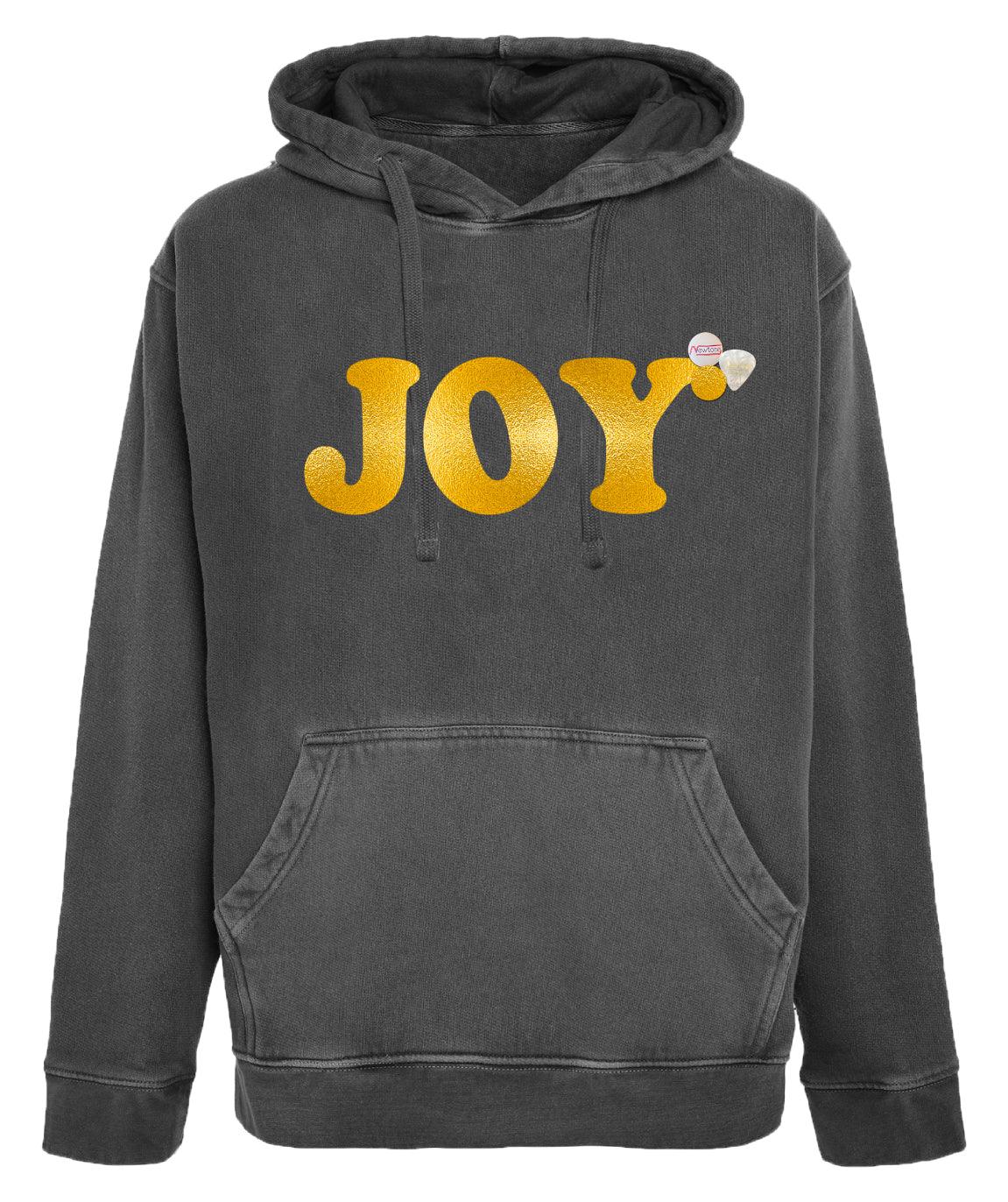 Hoodie jagger pepper "JOY SS24" - Newtone