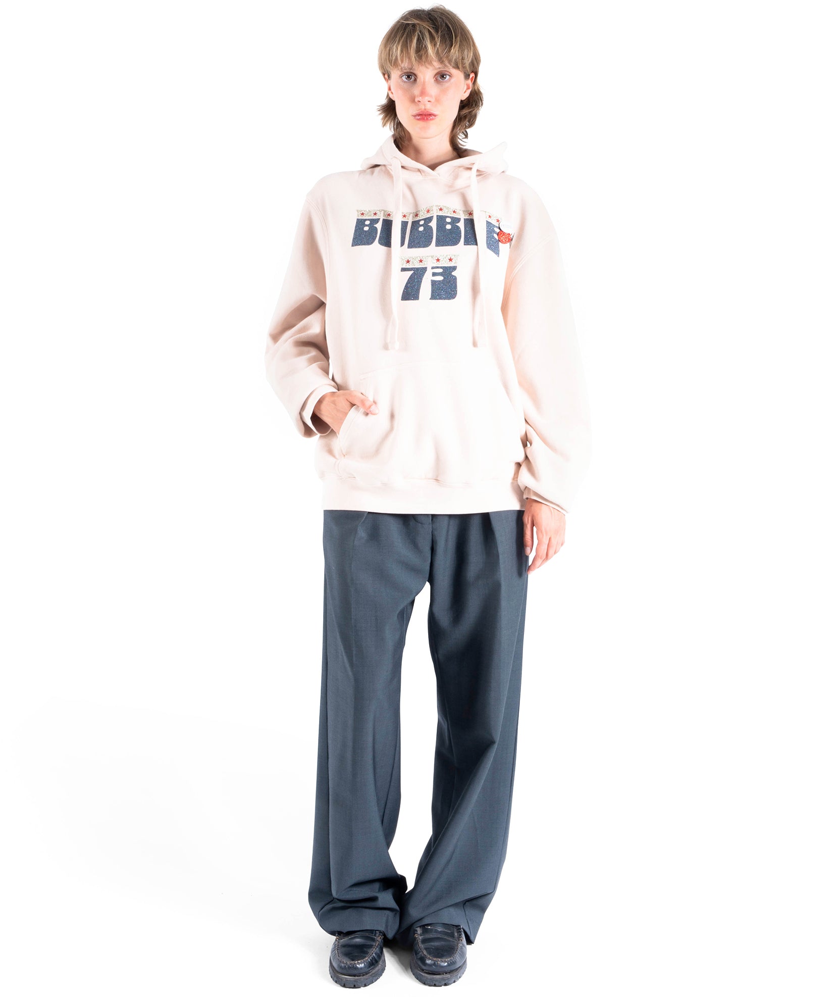 Hoodie Jagger Whisper "BUBBLE"