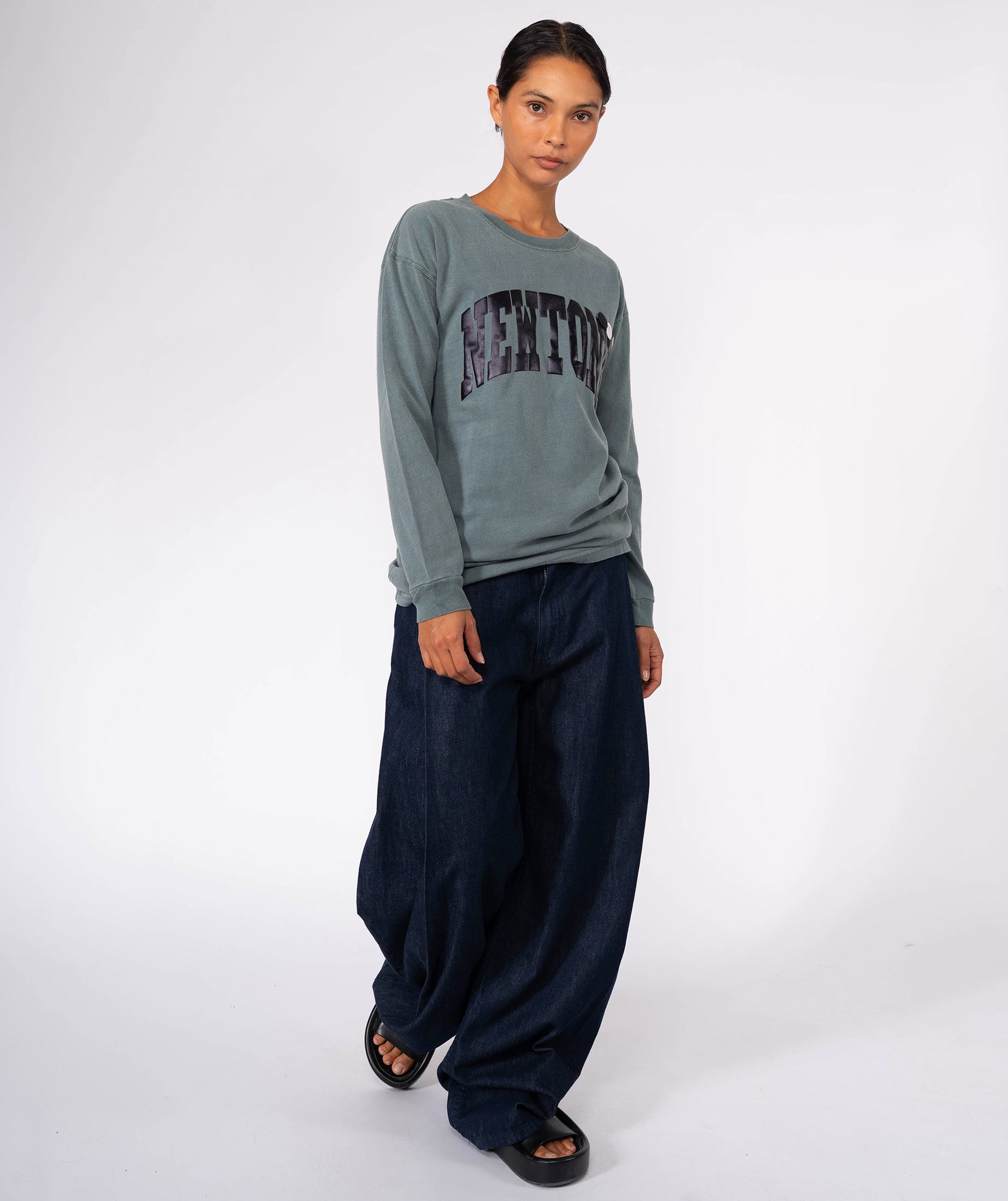 TONE" hunter forest tee shirt