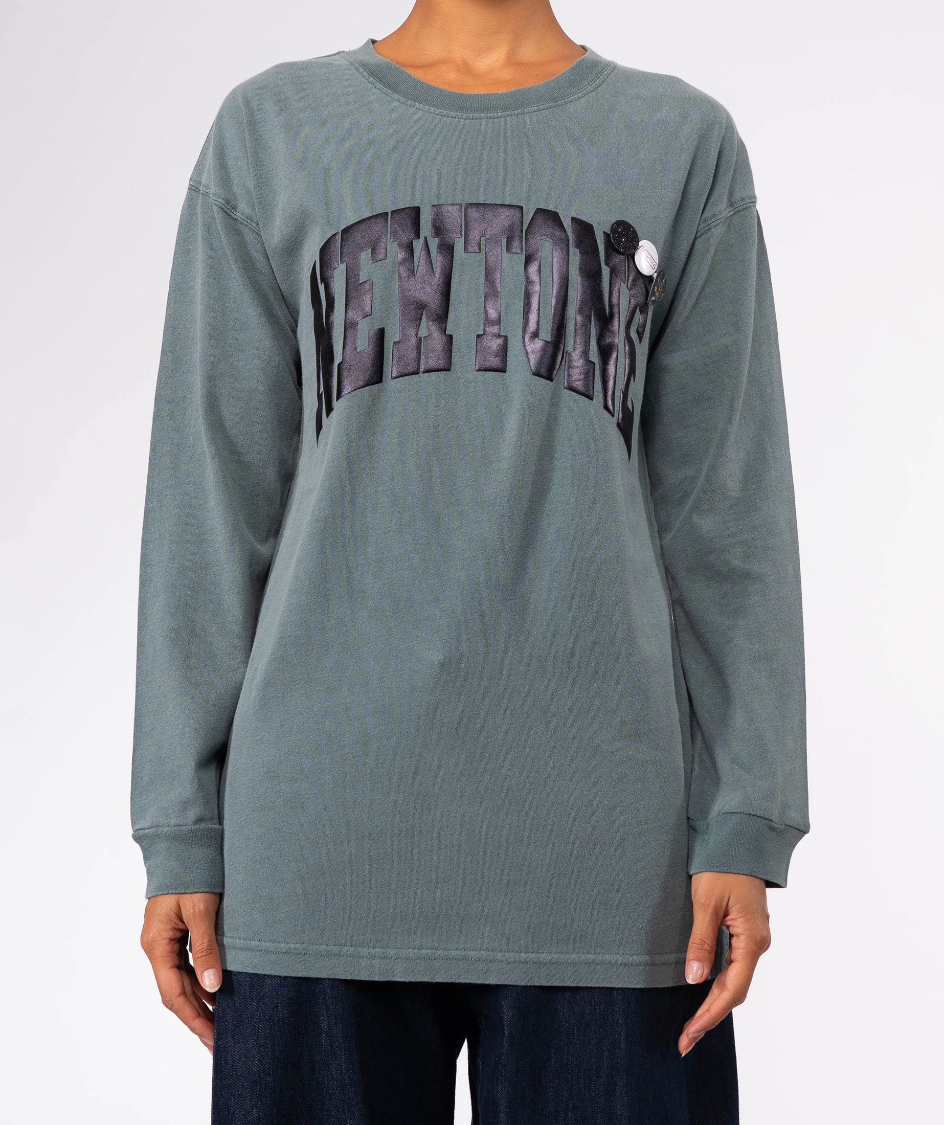 TONE" hunter forest tee shirt