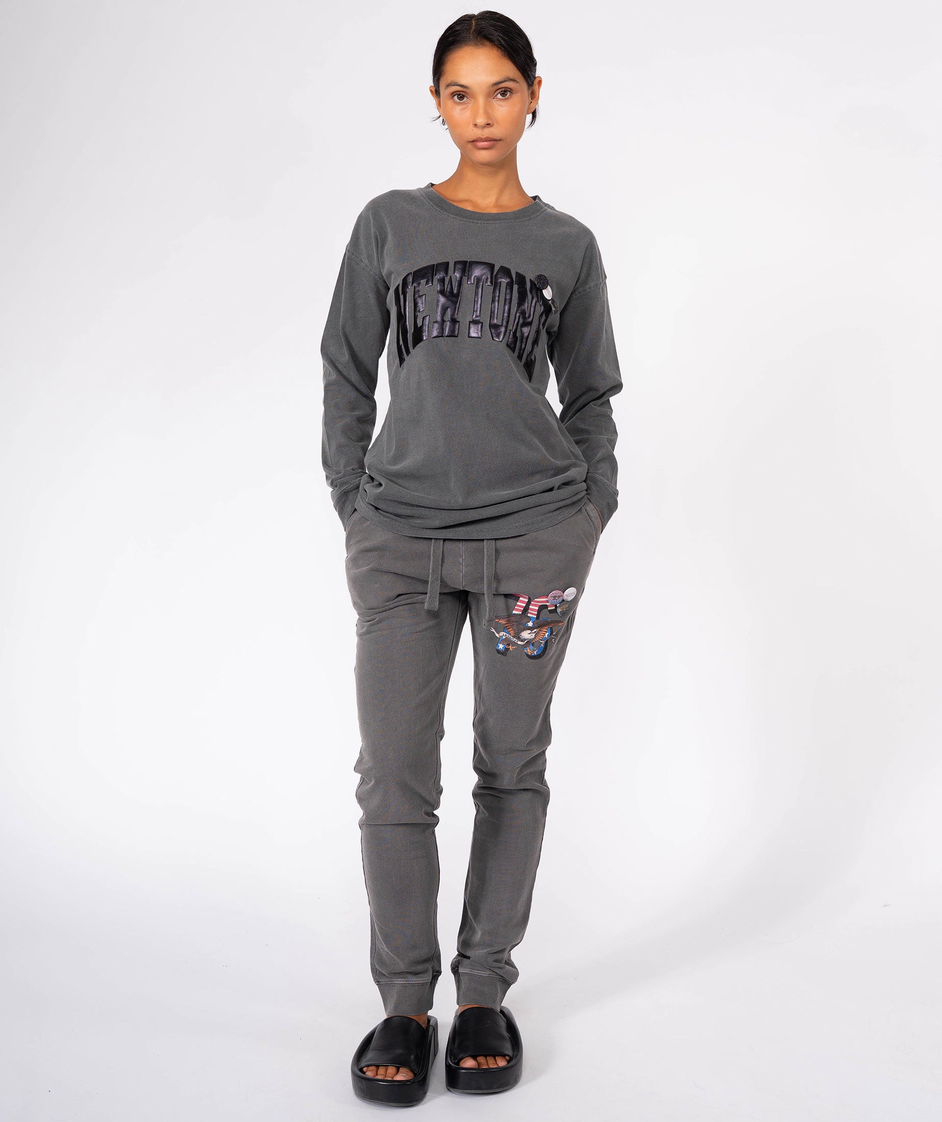 TONE" hunter pepper tee shirt