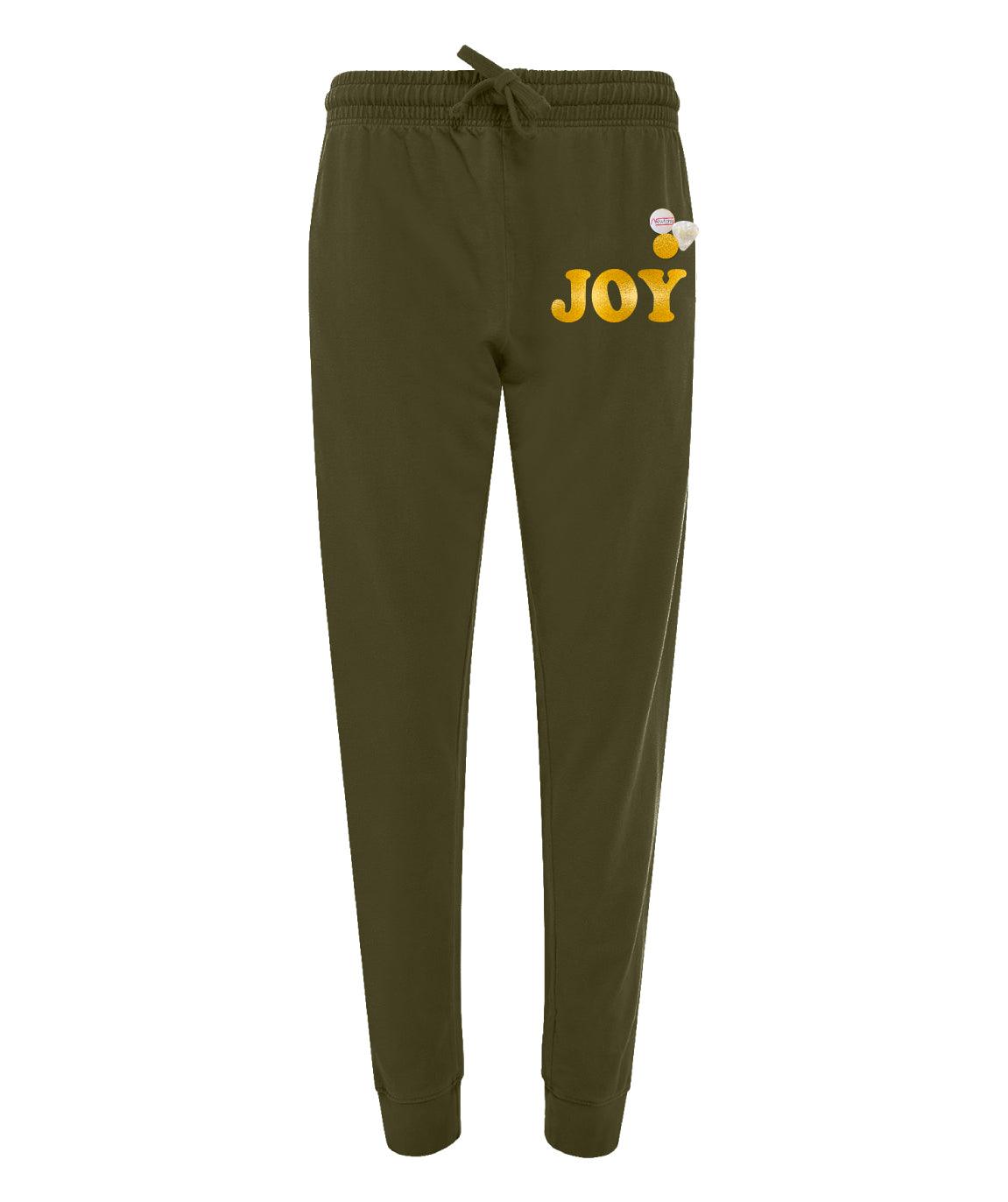 Jogging jogger khaki "JOY SS24" - Newtone