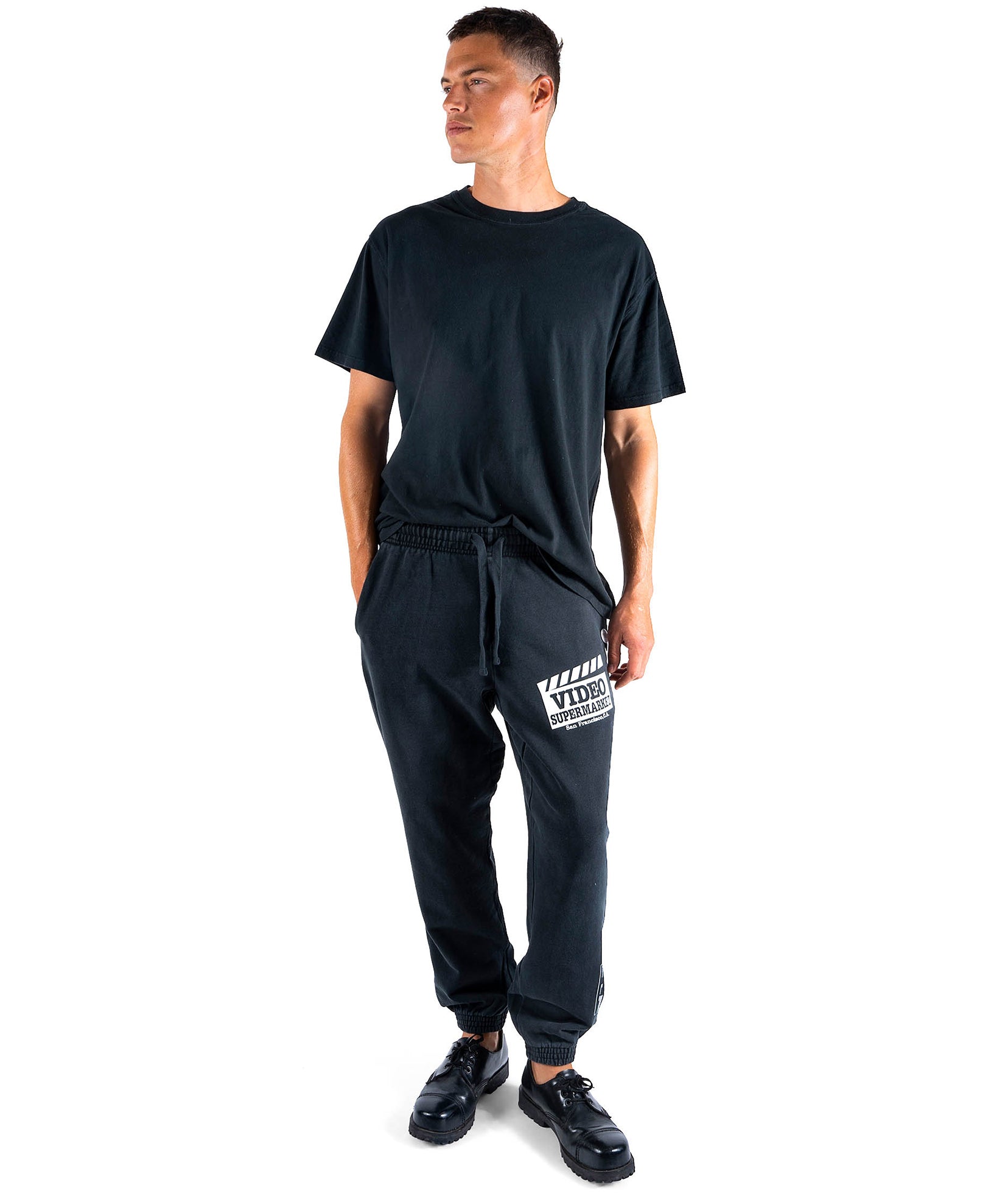 Jogging alter night "CLAP