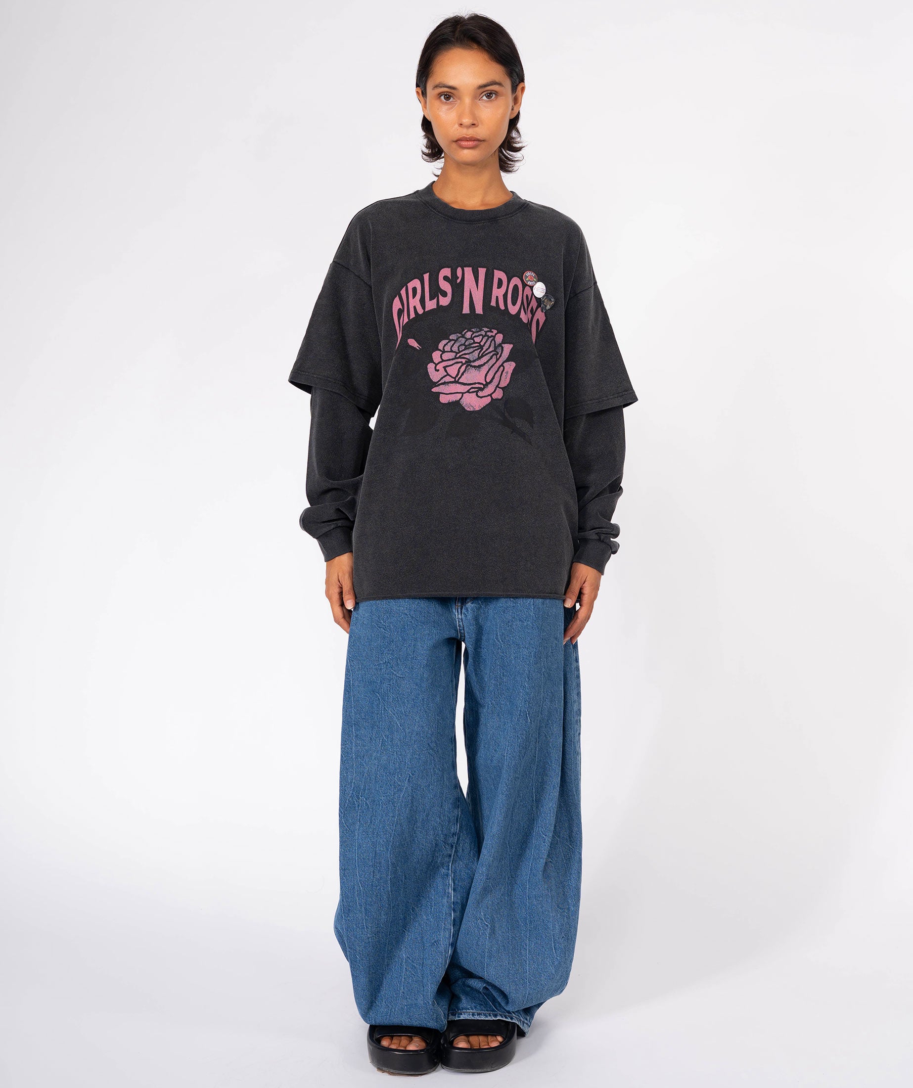 AXL" klimer pepper tee shirt