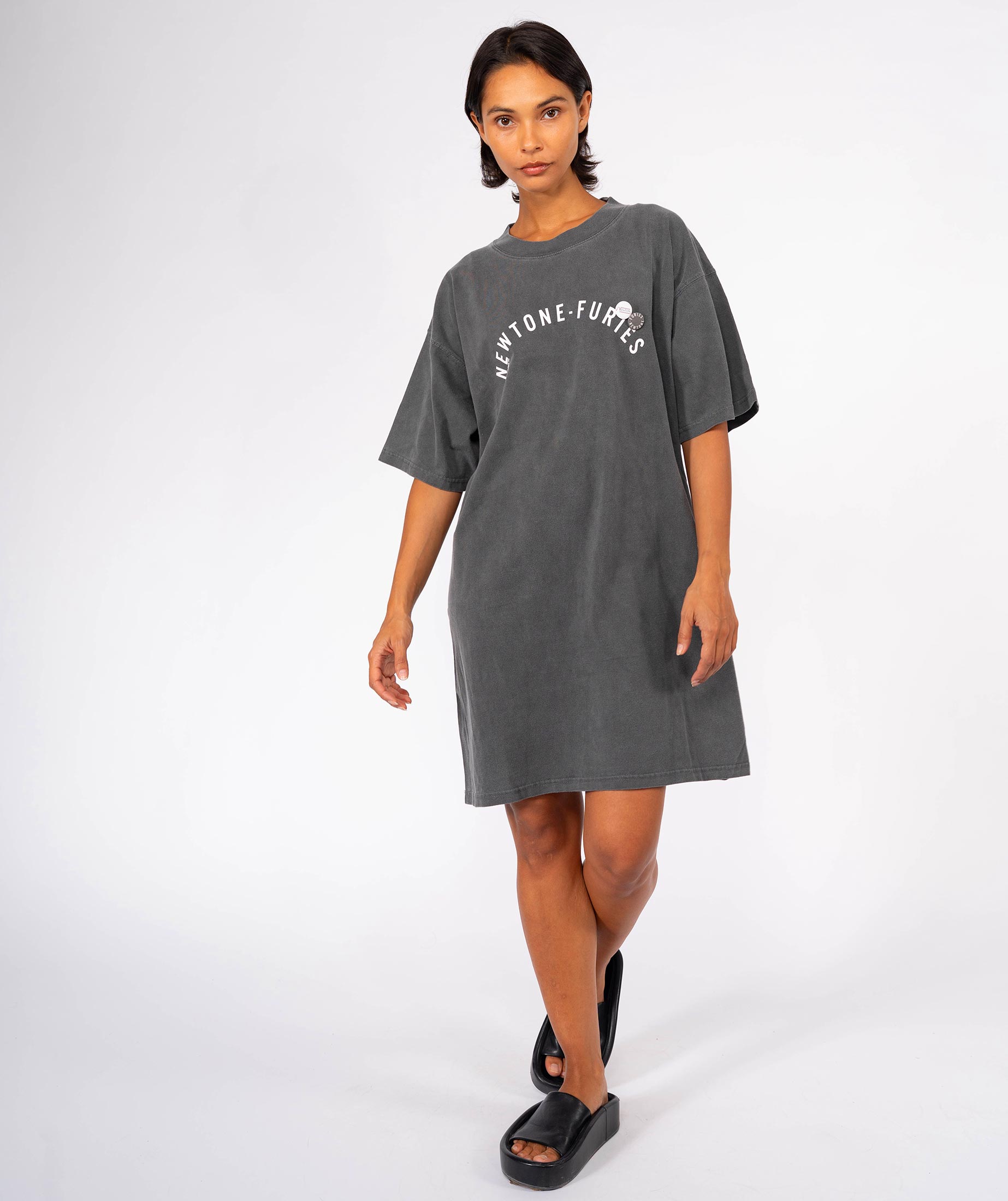 Janis pepper "FURIES" dress