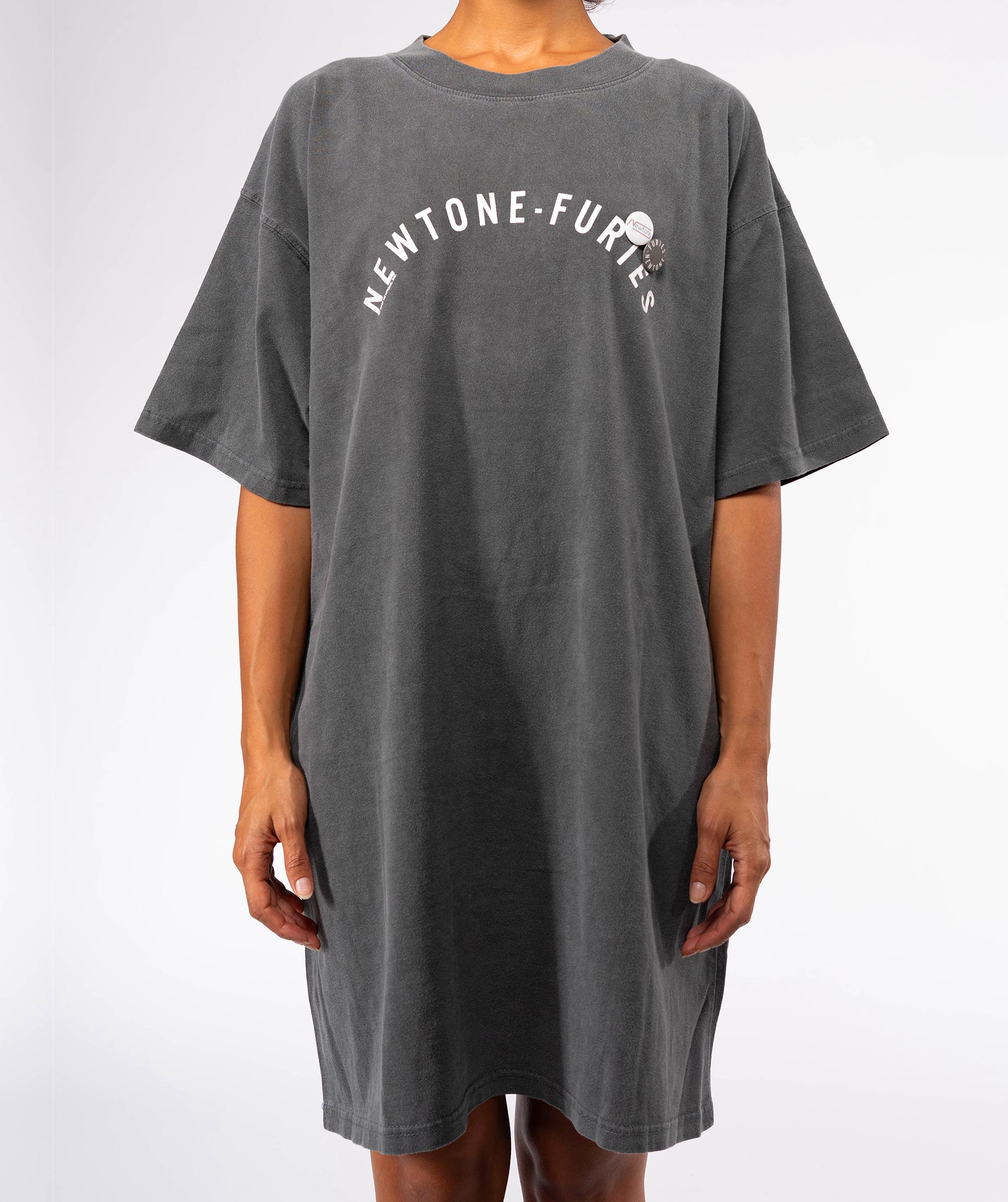 Janis pepper "FURIES" dress