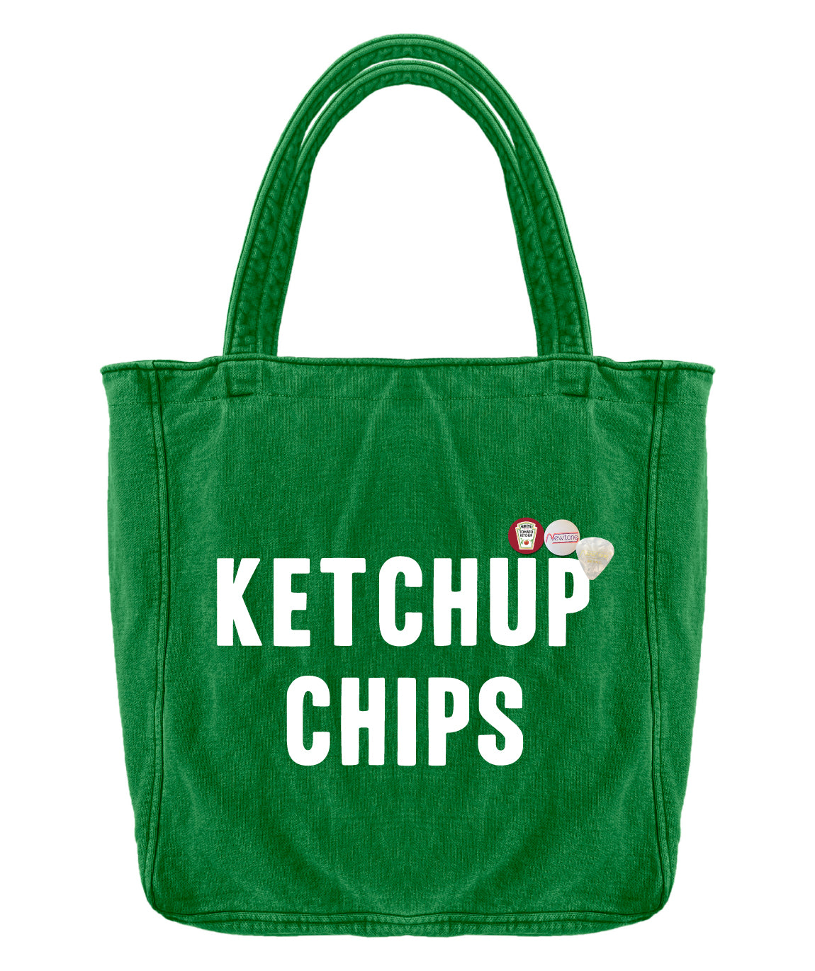 KETCHUP" greater grass bag