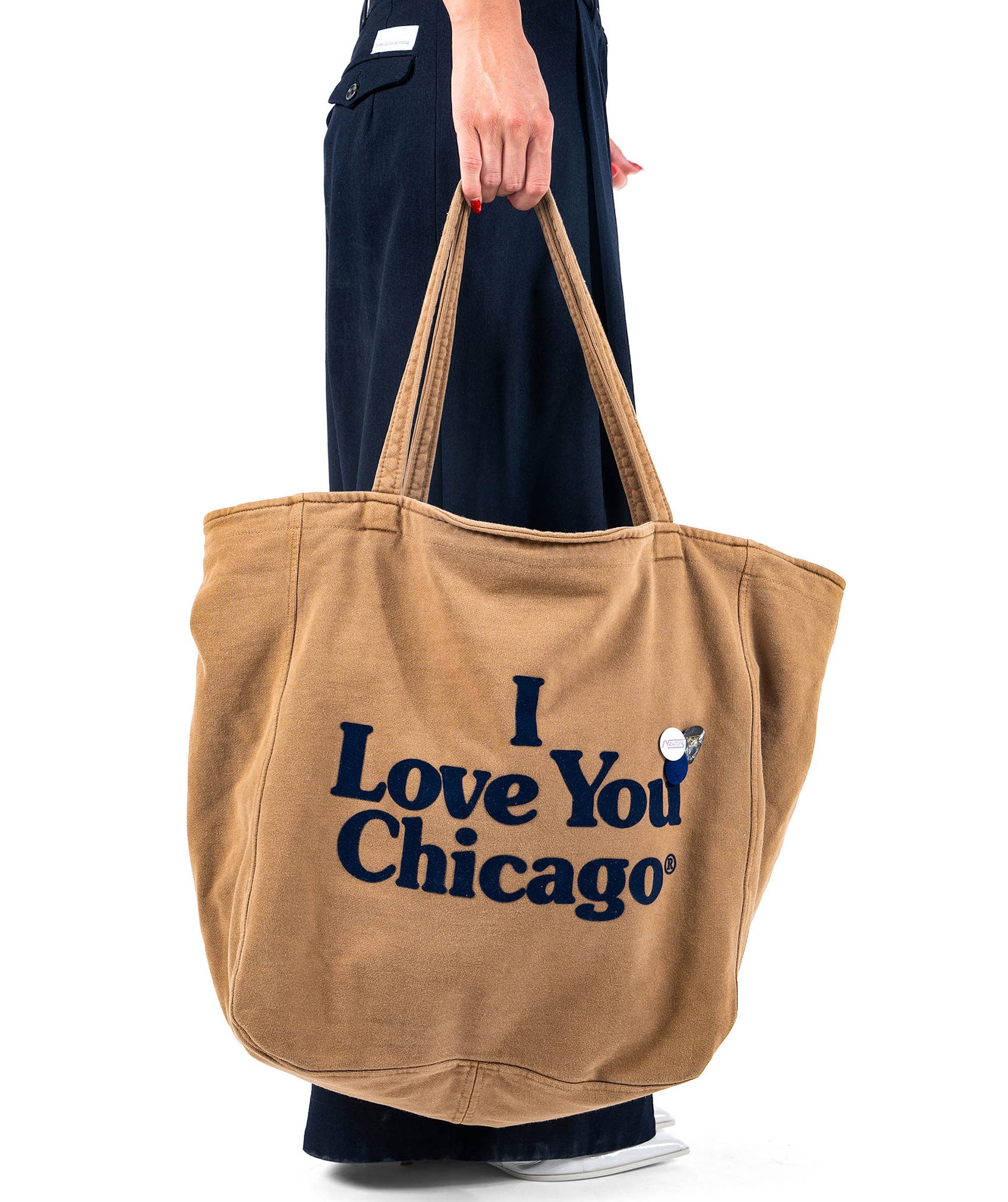 SOUVENIR" greater havana bag