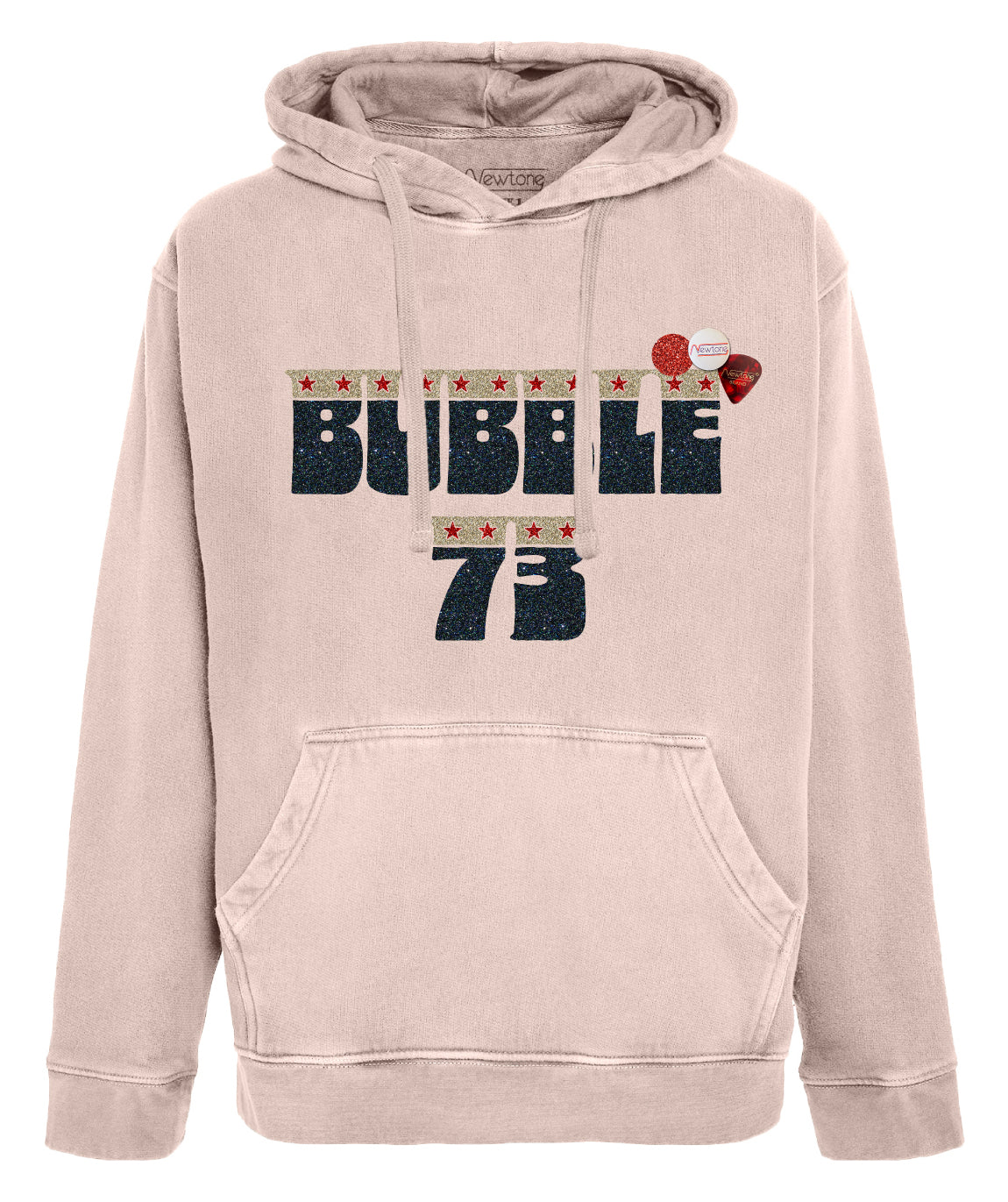 Hoodie Jagger Whisper "BUBBLE"
