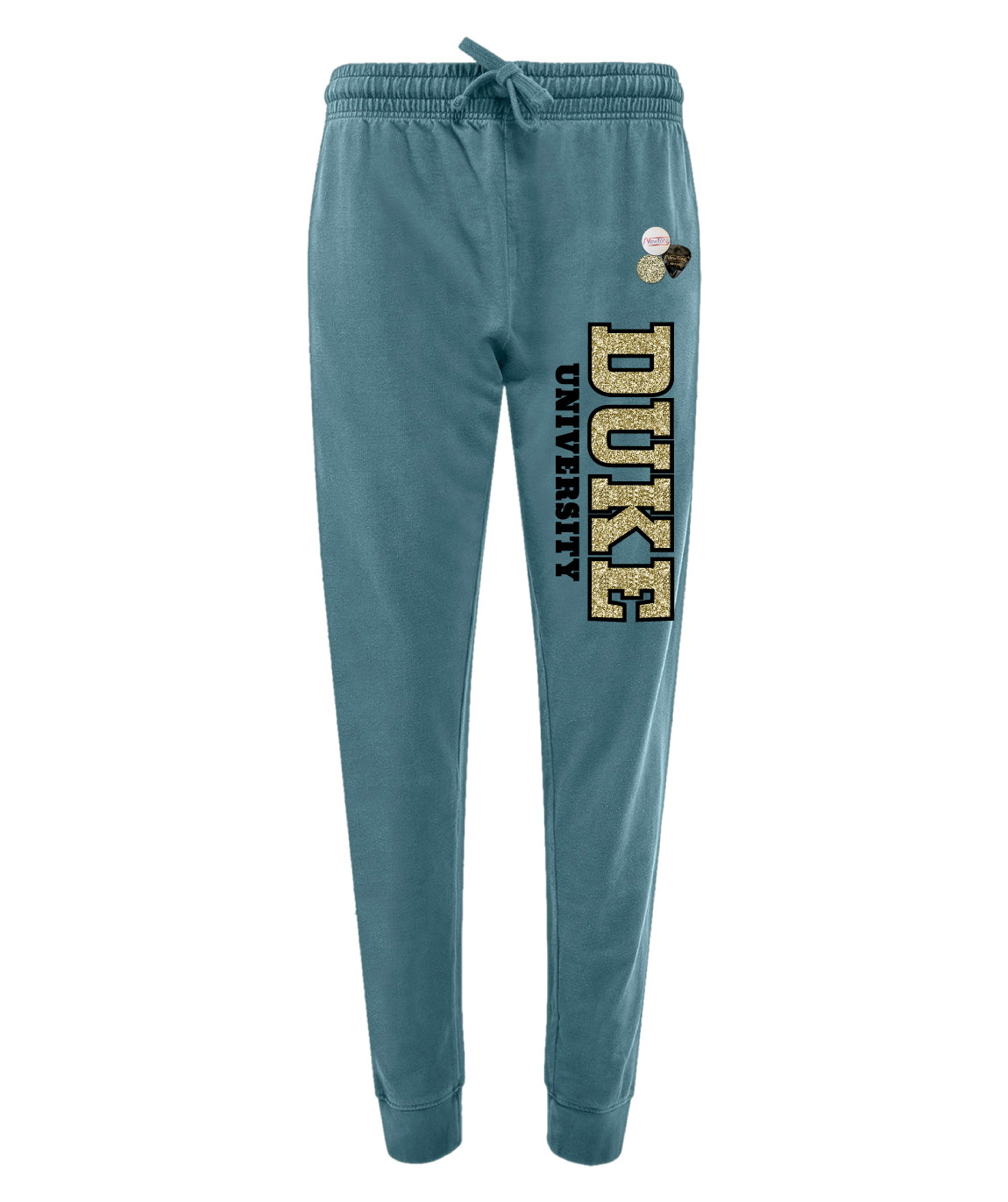 UNIVERSITY" jogging jogger forest