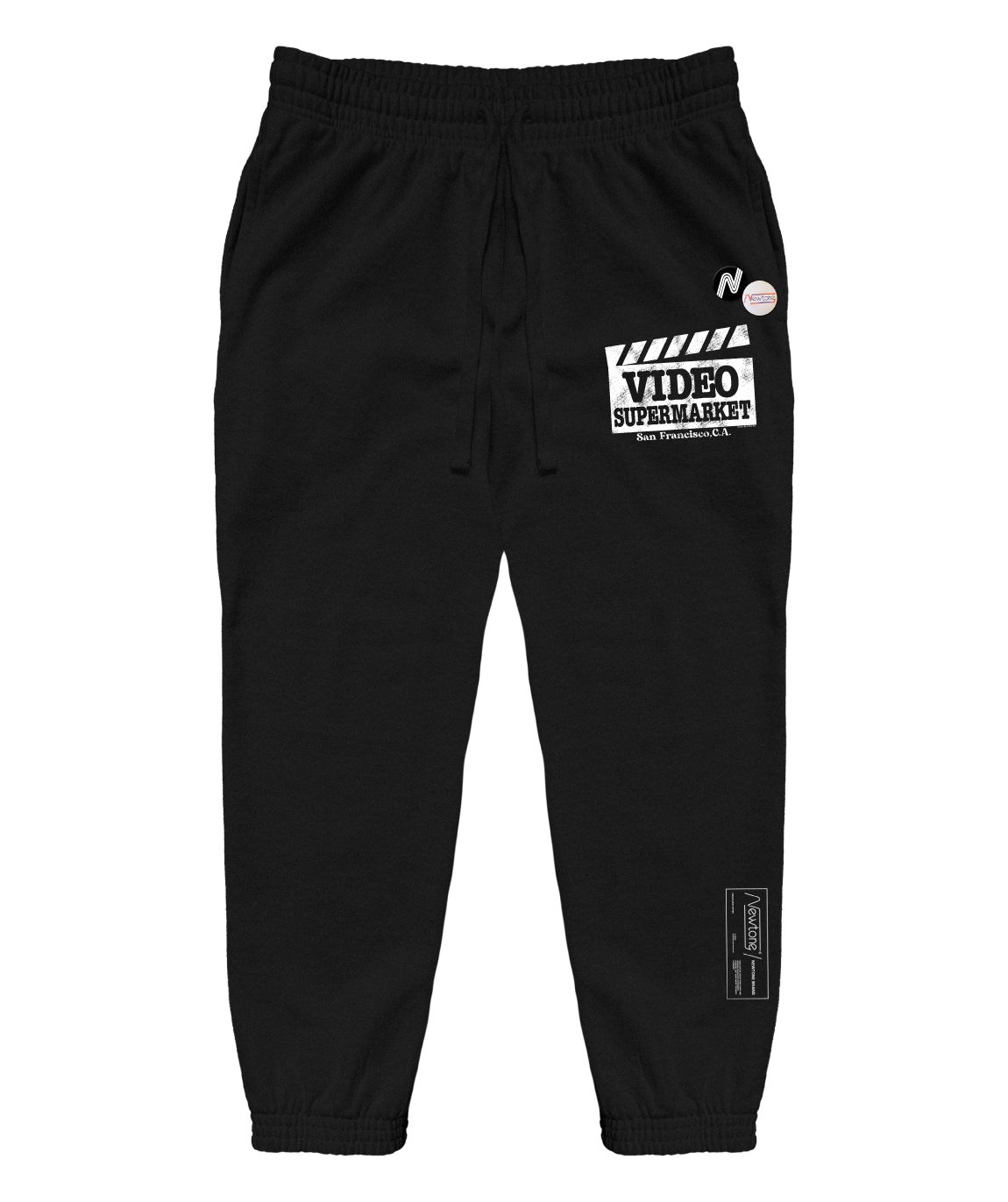 Jogging alter night "CLAP