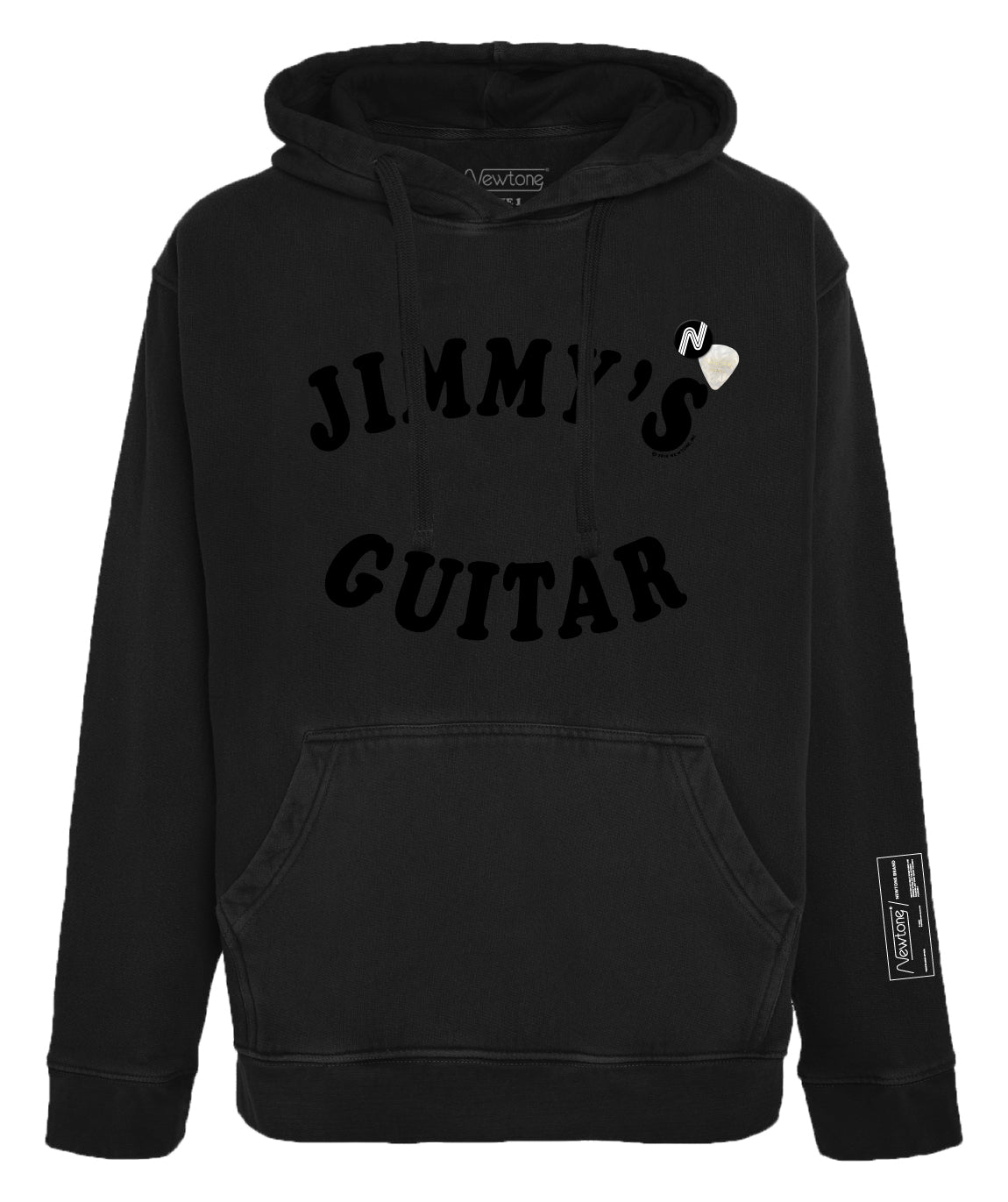 Hoodie jagger night "JIMMYS