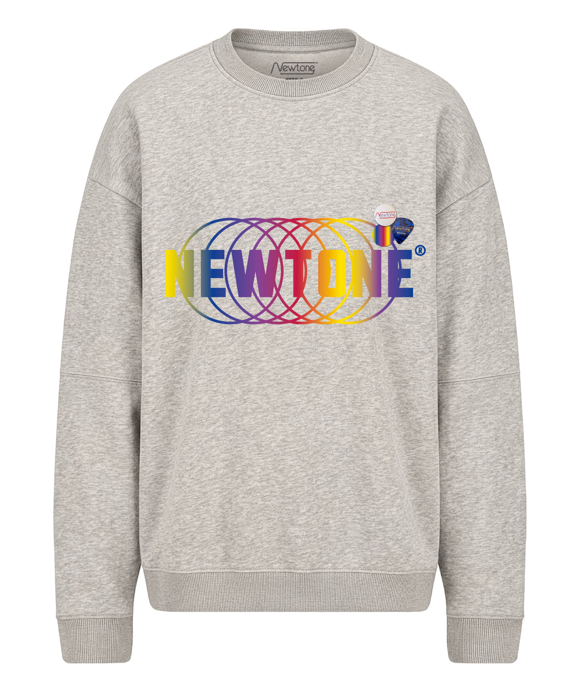 Elephant roller sweatshirt "CIRCLE"