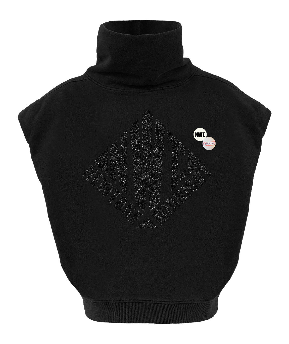 Sweatshirt sharper night "MIDNIGHT