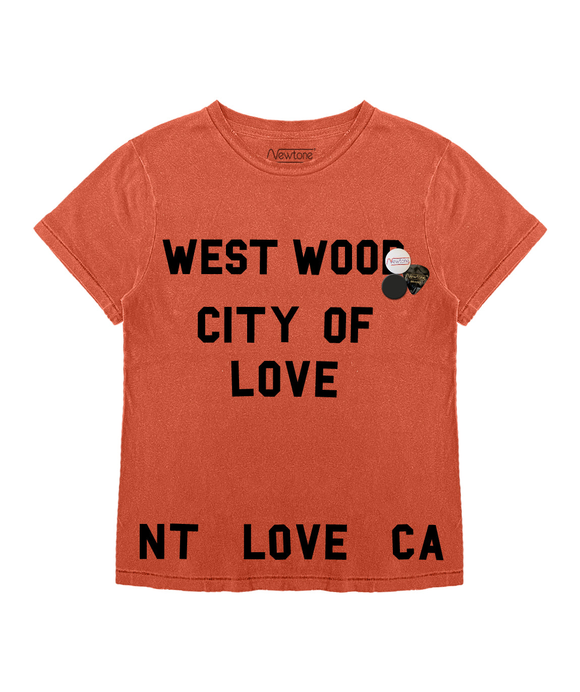 WESTWOOD" starlight blood tee shirt
