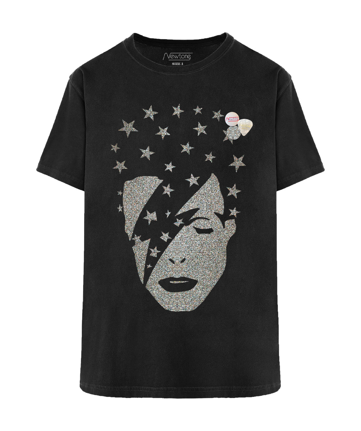 SINGER" trucker night tee shirt