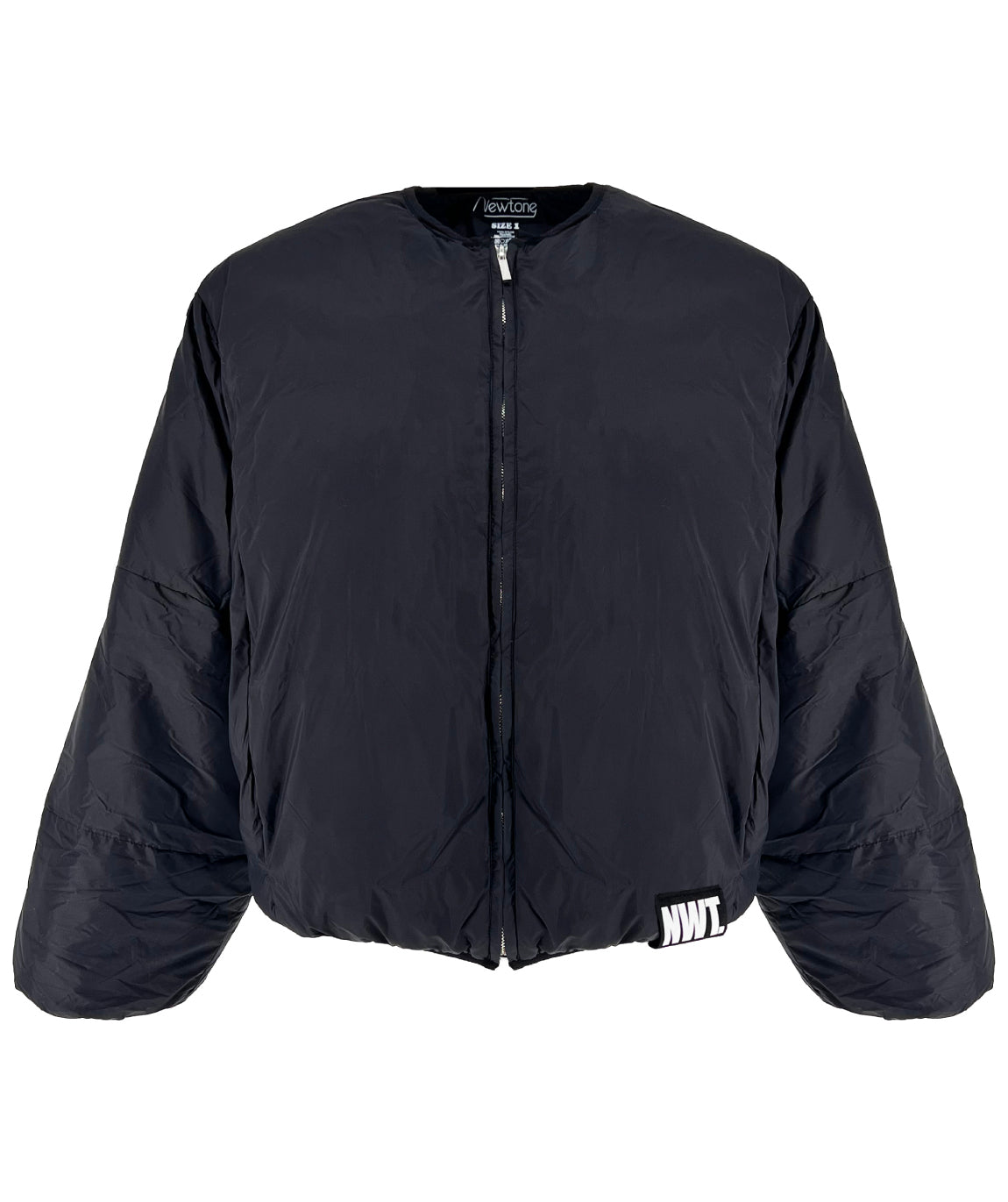 Cooper Night "BLEED" Puffer Jacket