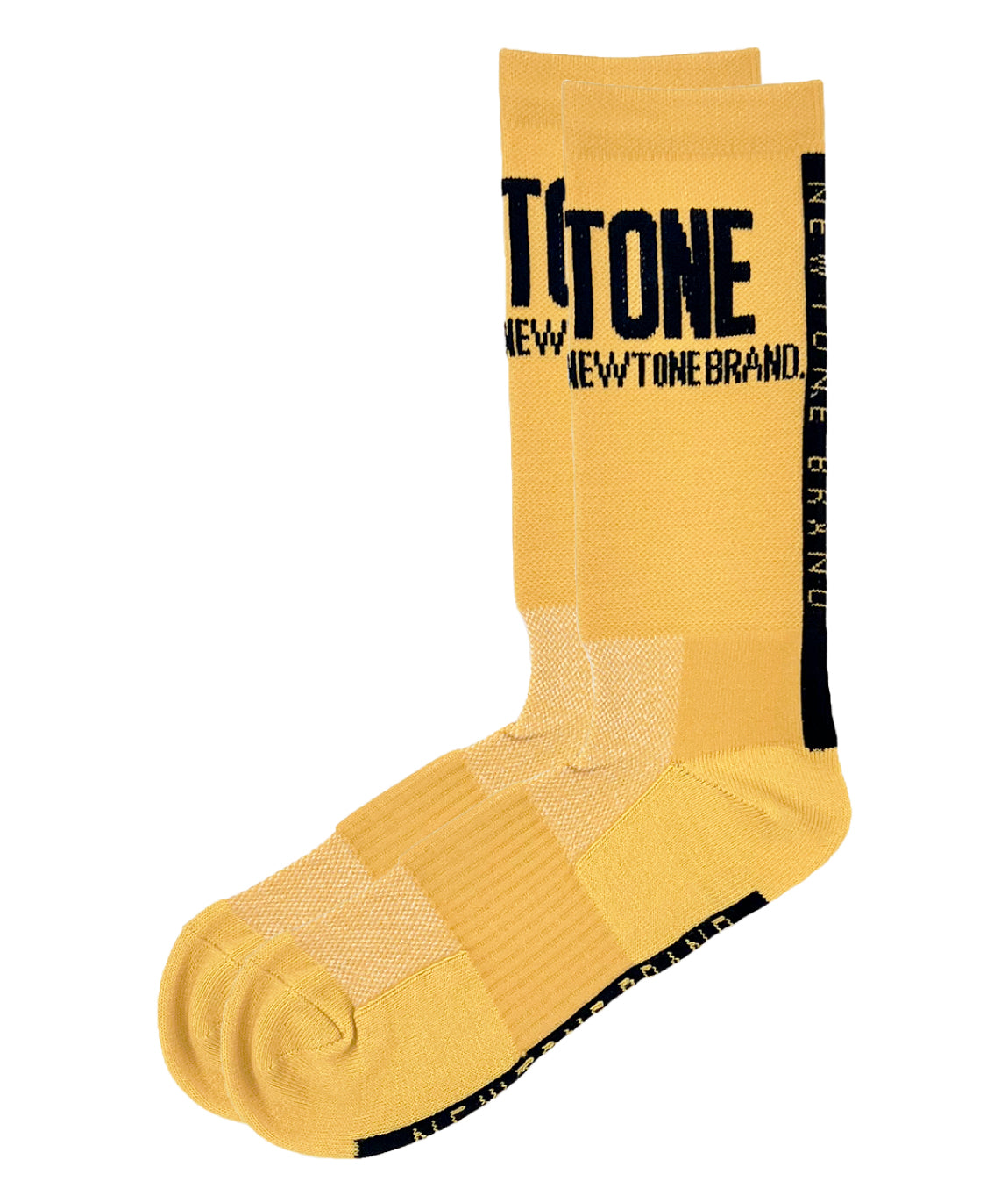 Feeter Mustard Socks "BRAND"