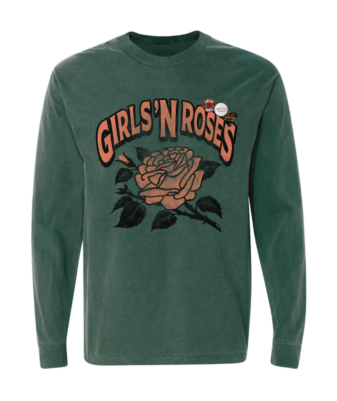 AXL" hunter forest tee shirt