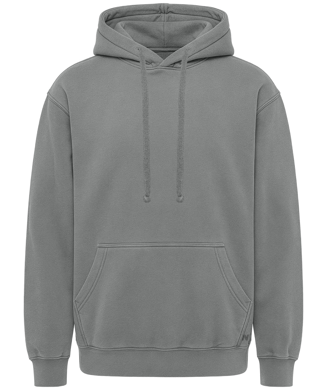Jagger Grey Hoodie "DAILY"