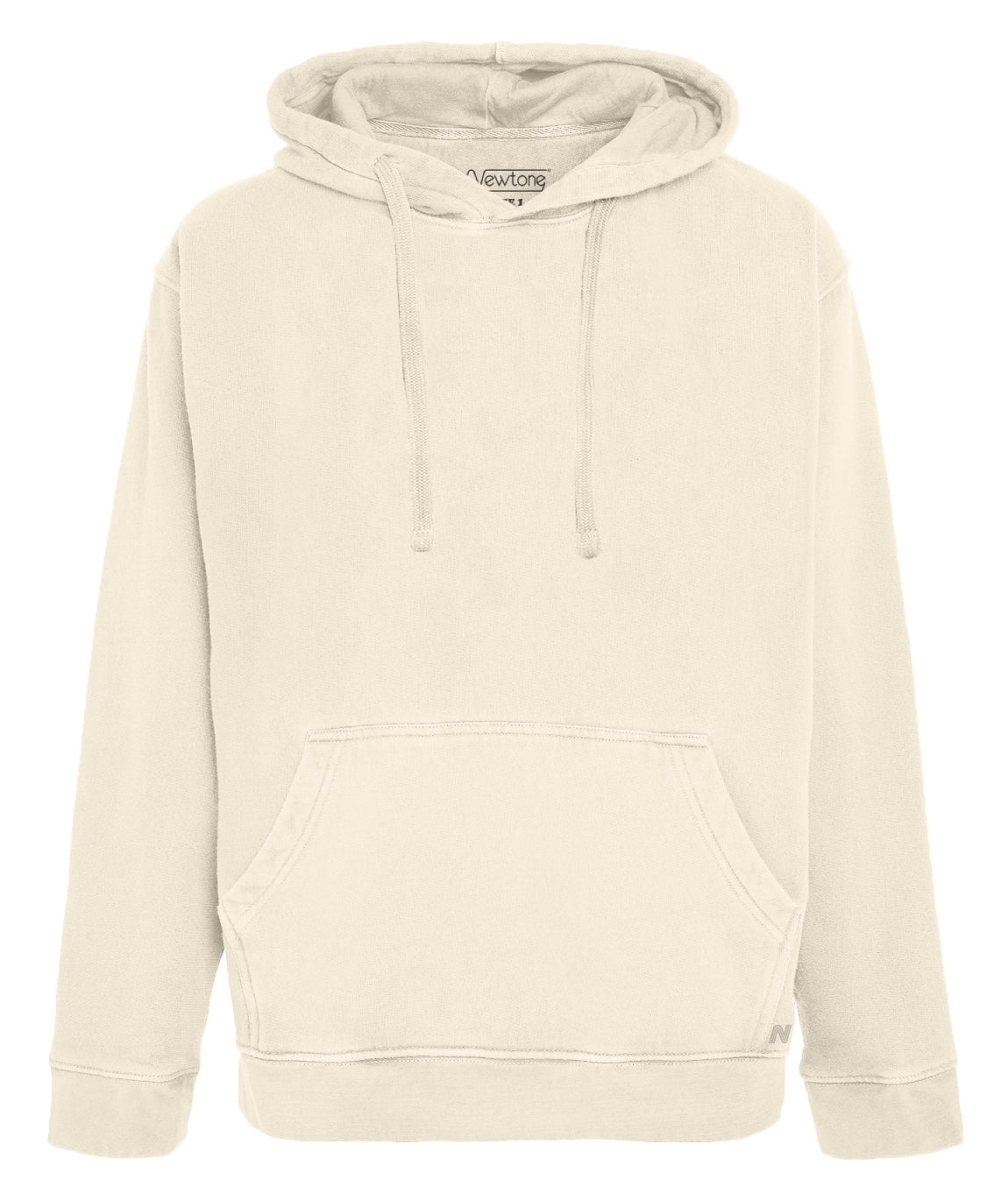 Natural Jagger Hoodie "DAILY"