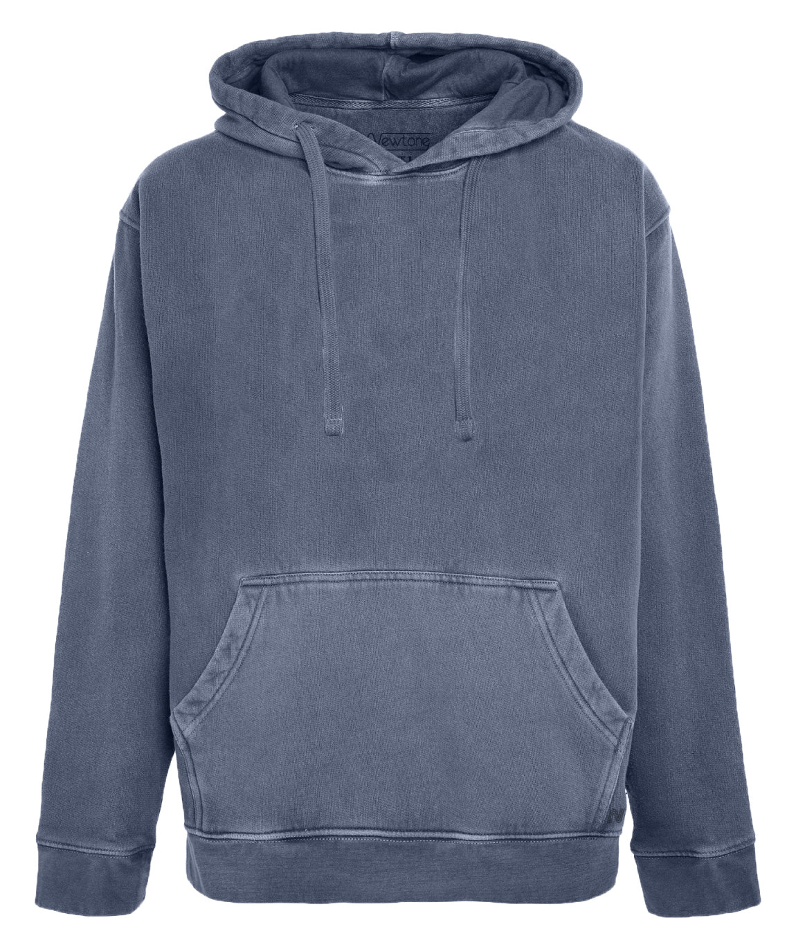 Jagger denim hoodie "DAILY"