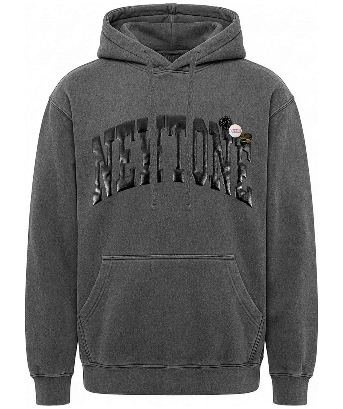 Jagger Pepper Hoodie "TONE"