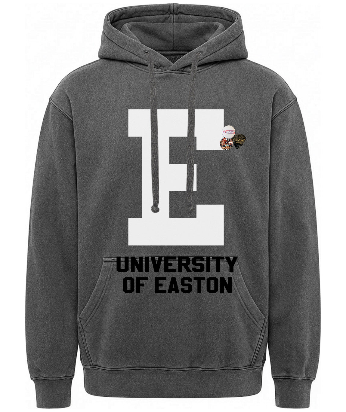 Jagger Pepper "LETTERS" Hoodie